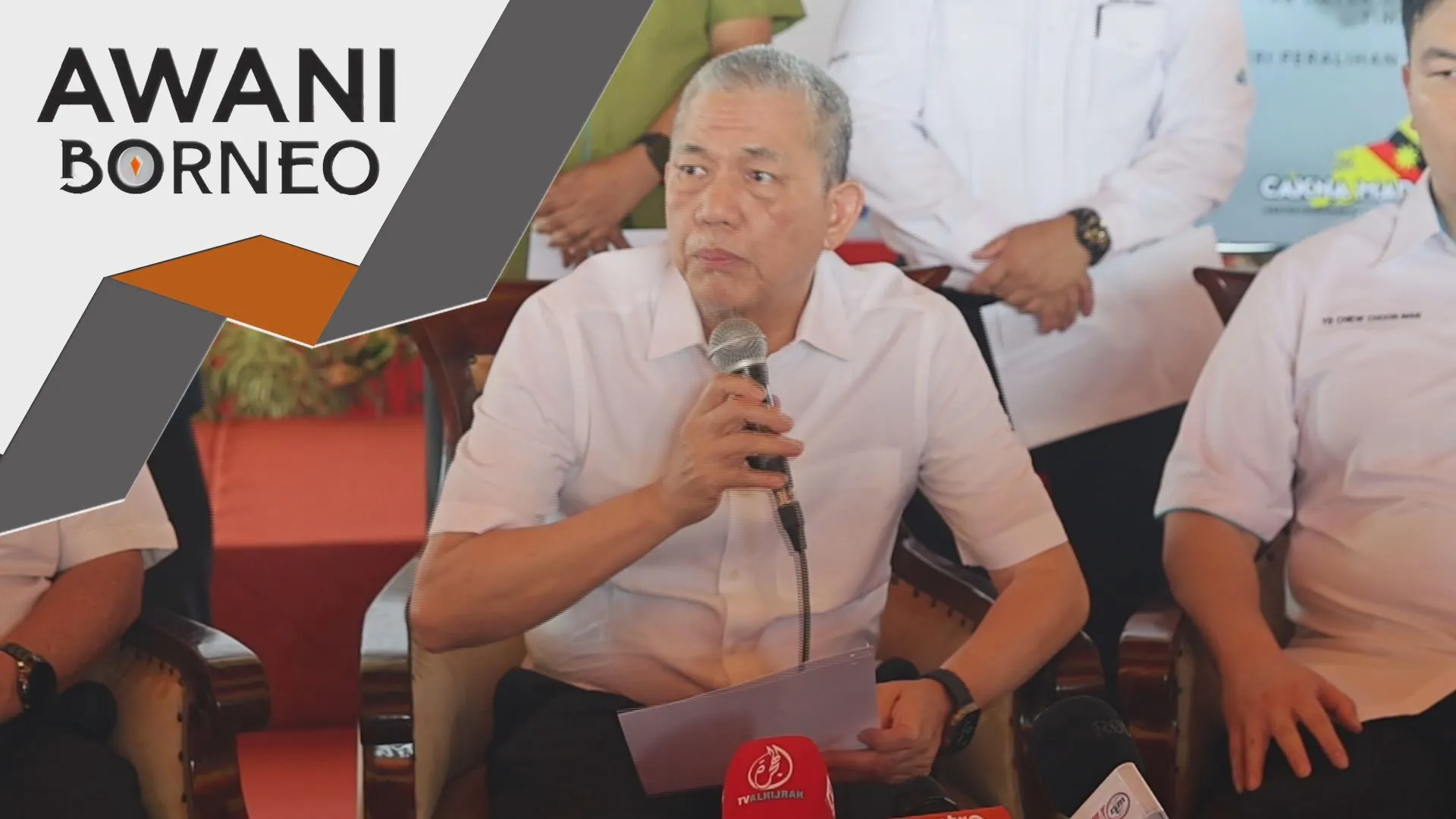 500 projek di bawah Cakna MADANI dilaksanakan