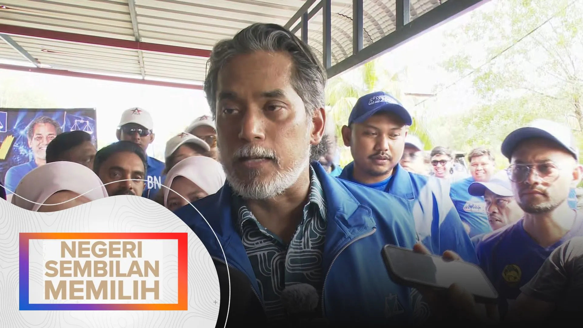 Johor Memilih: KJ dakwa sokongan Puad kepada PH akibat kecewa