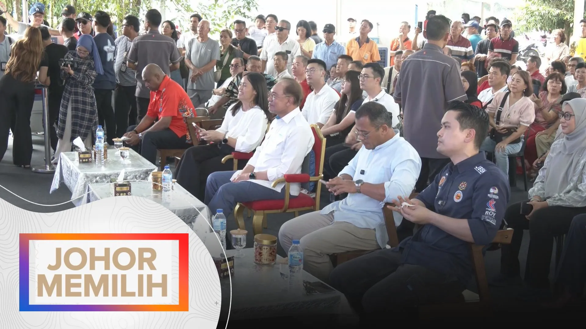 Johor Memilih: PM tetap PM, walau PH kalah, cakap biar cermat.