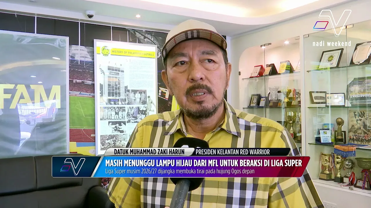 Hasrat KRW ke Liga Super sedikit terganggu, perlu tunggu lampu hijau MFL
