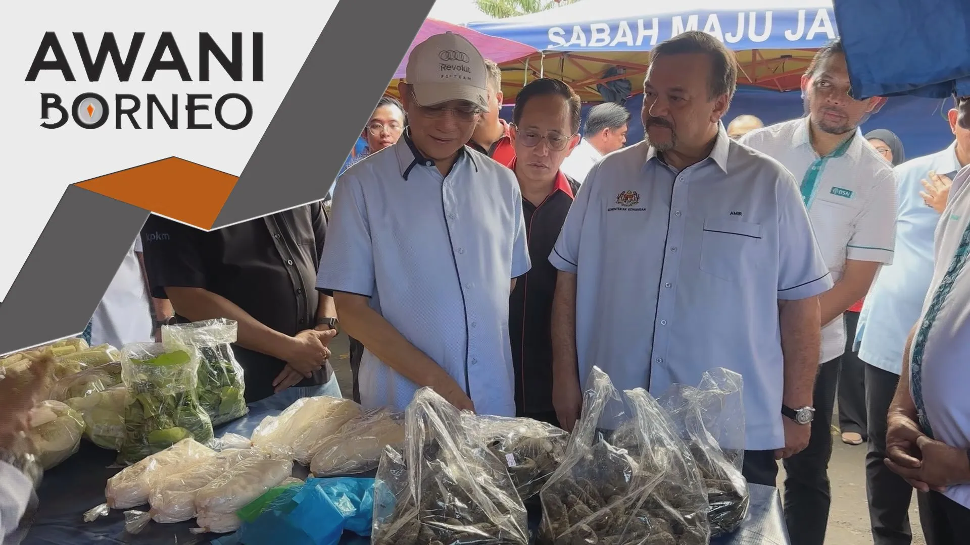 Program pembiayaan mikro bantu usahawan kembang perniagaan