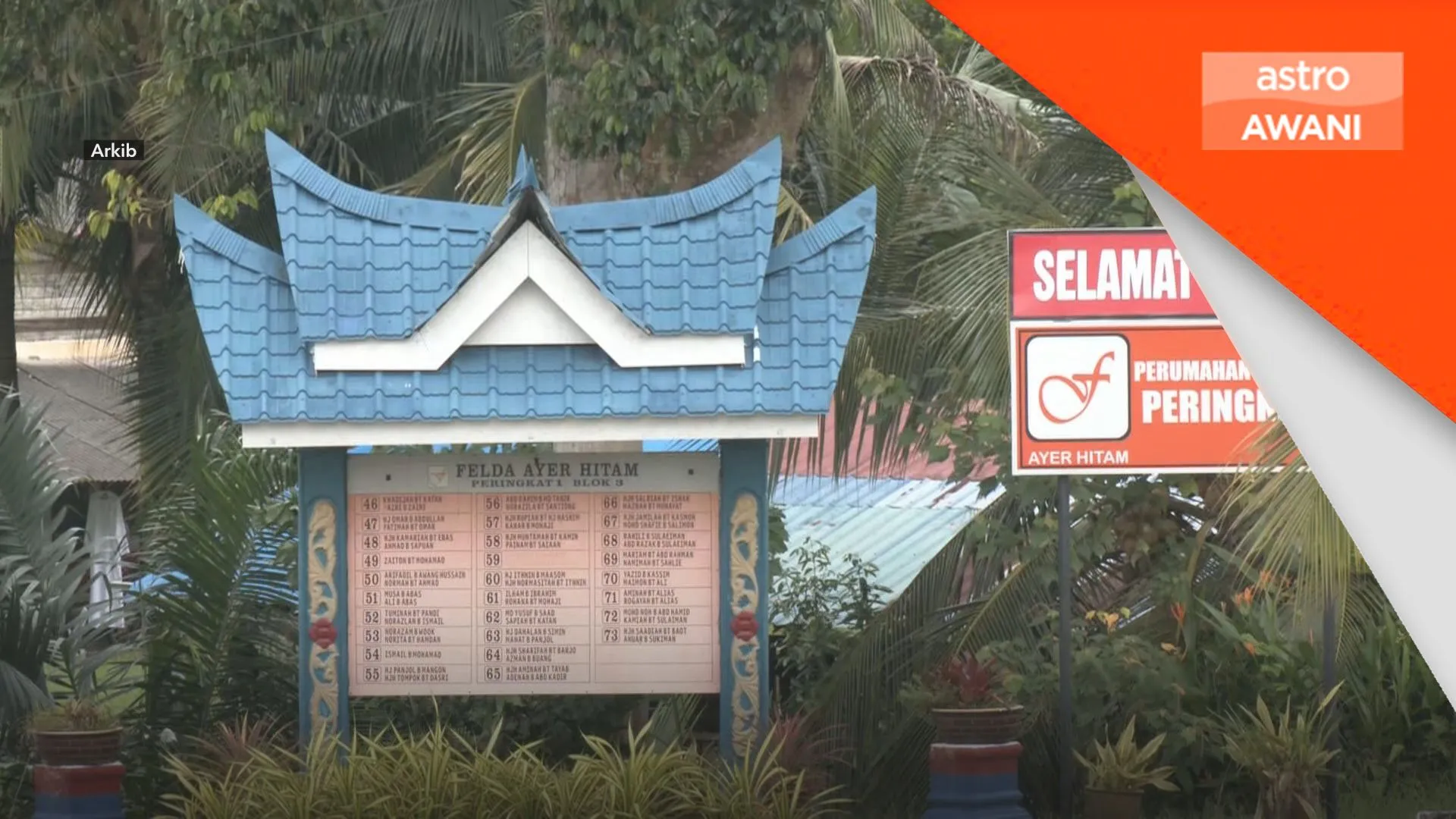 Kerajaan tanggung hutang Felda hampir RM1 bilion setahun - PM