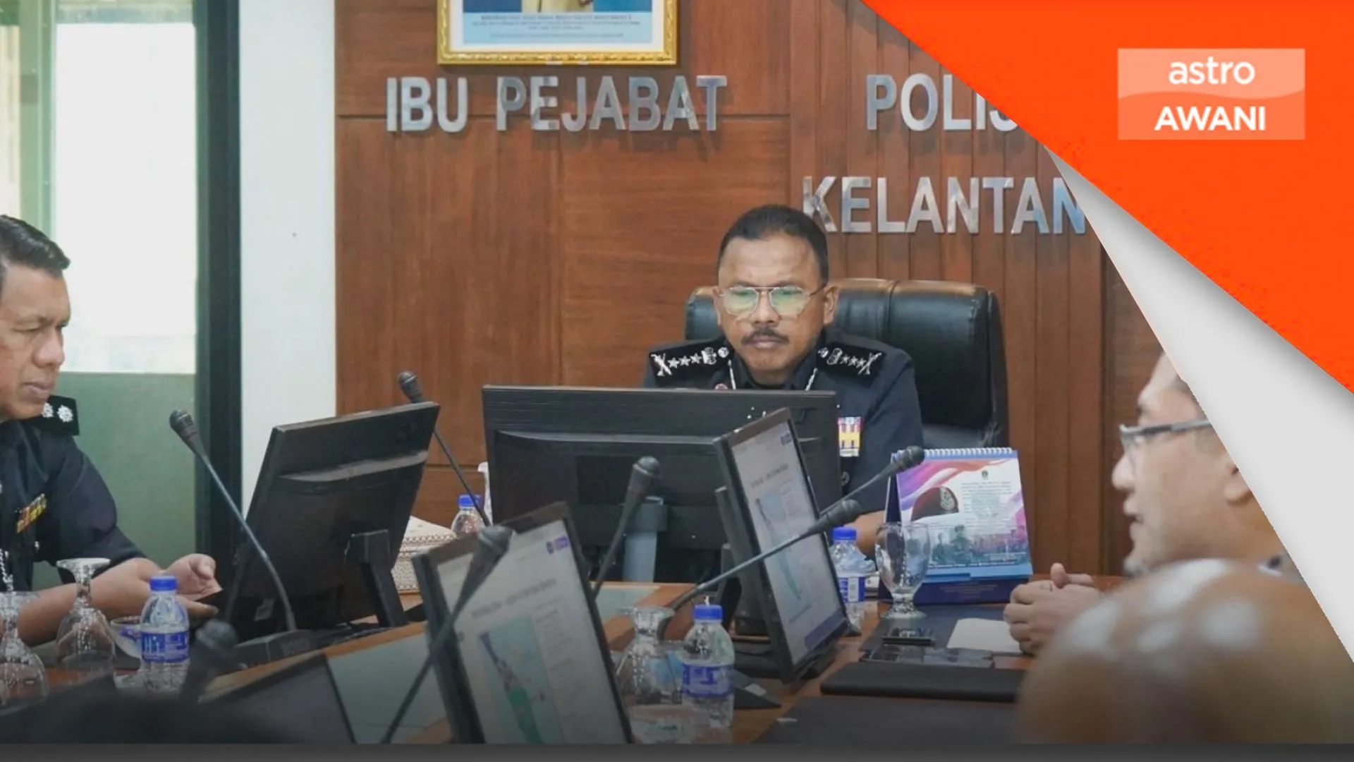 PDRM Kelantan perkasa kempen antiscam menerusi media sosial