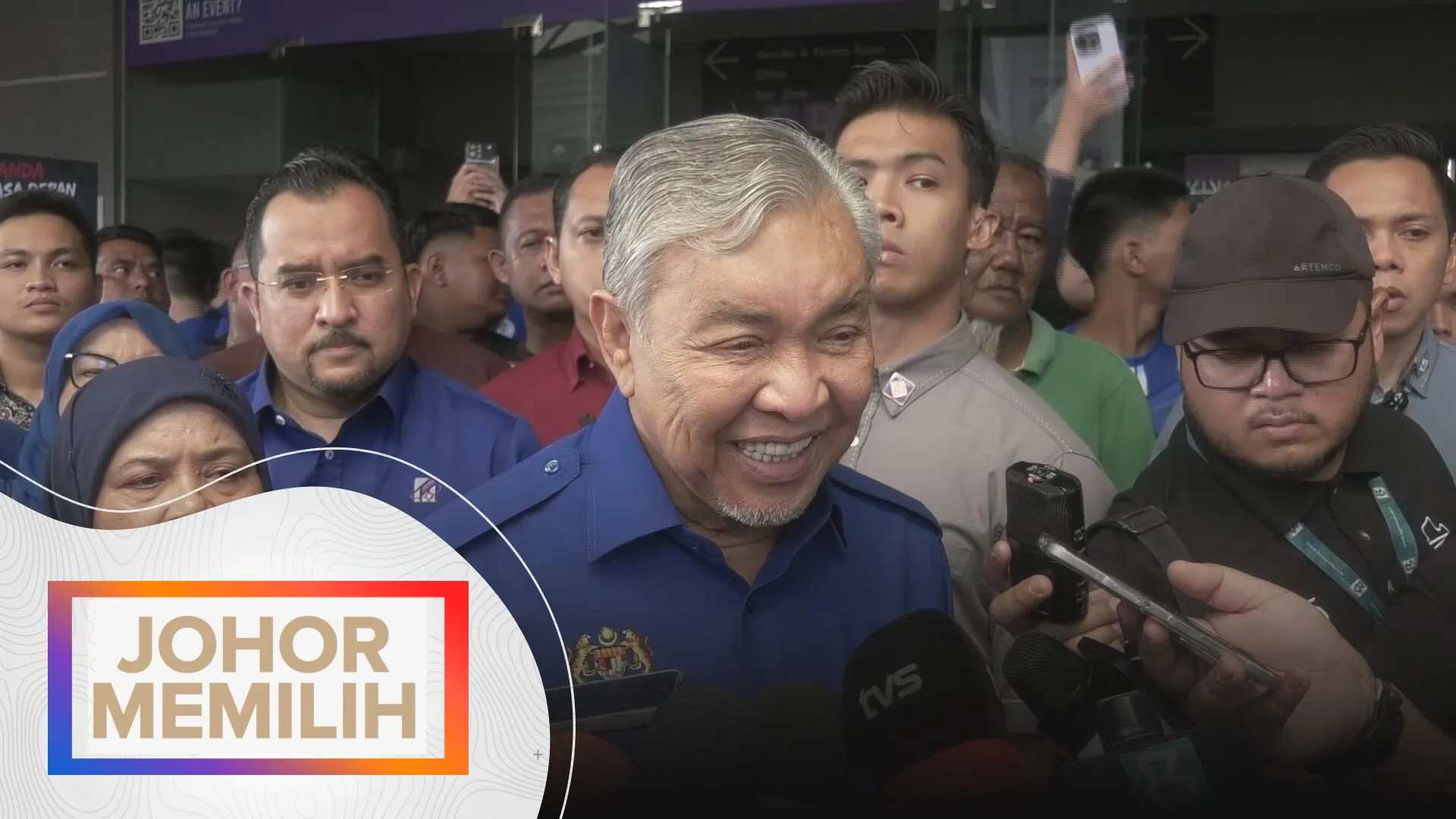 Lebih separuh pengundi berumur bawah 40 tahun