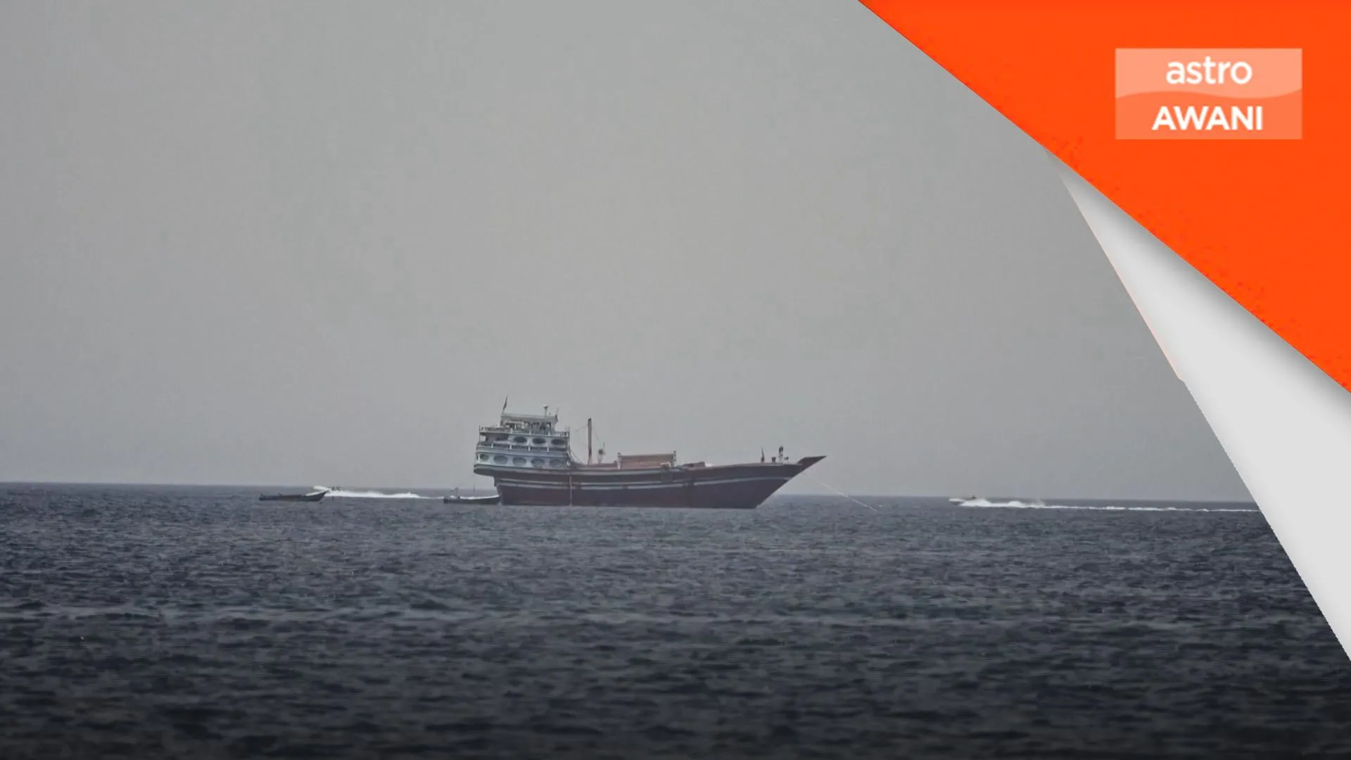 Iran cadang caj baharu untuk kapal di Selat Hormuz