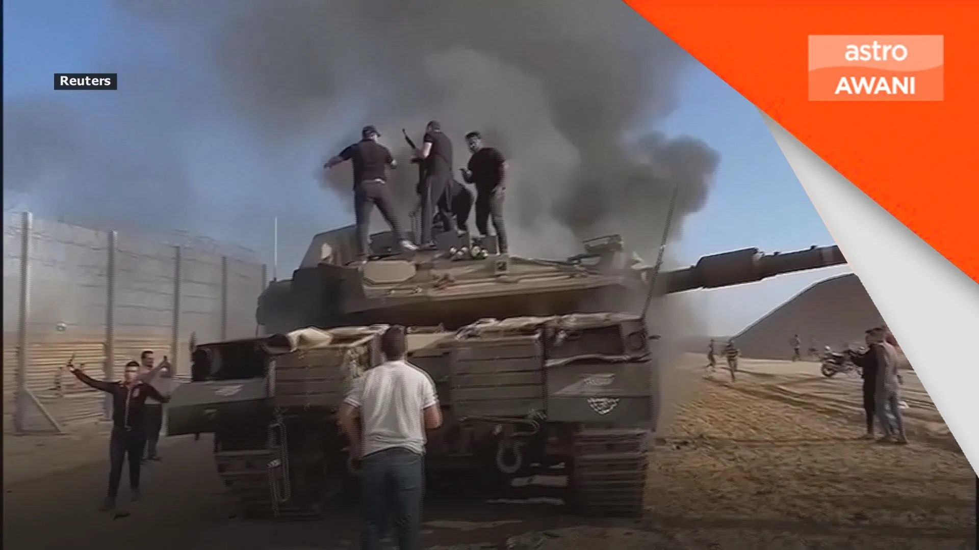 Serangan Israel ragut 7 nyawa di Gaza