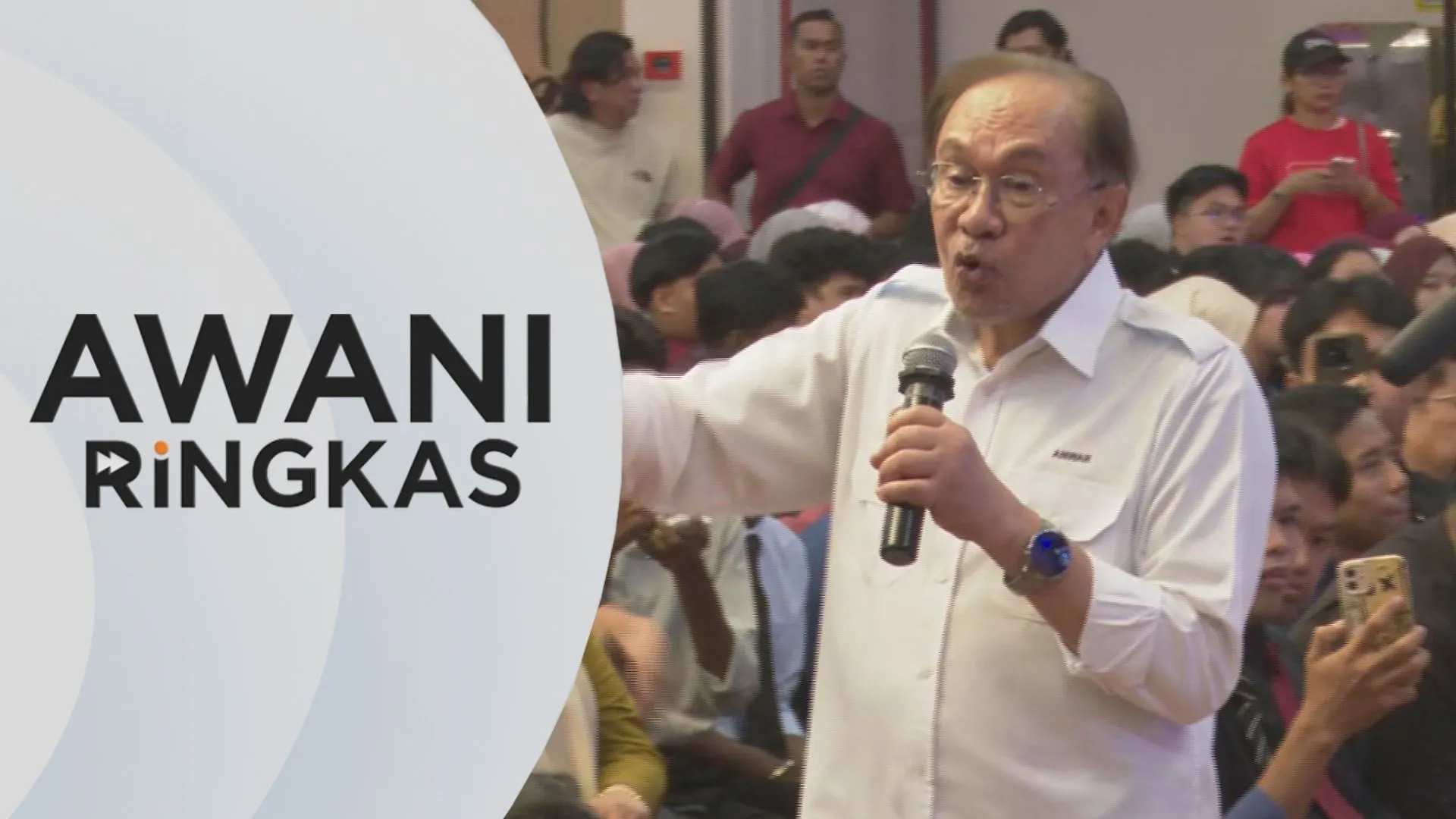 AWANI Ringkas: PM tegur kelembapan pembangunan rumah di Johor