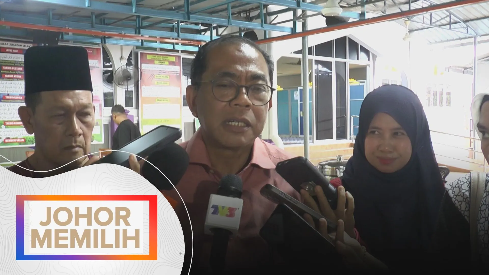“Puad bukan lagi ahli parti, dia hendak ke mana UMNO tak kisah” - Khaled