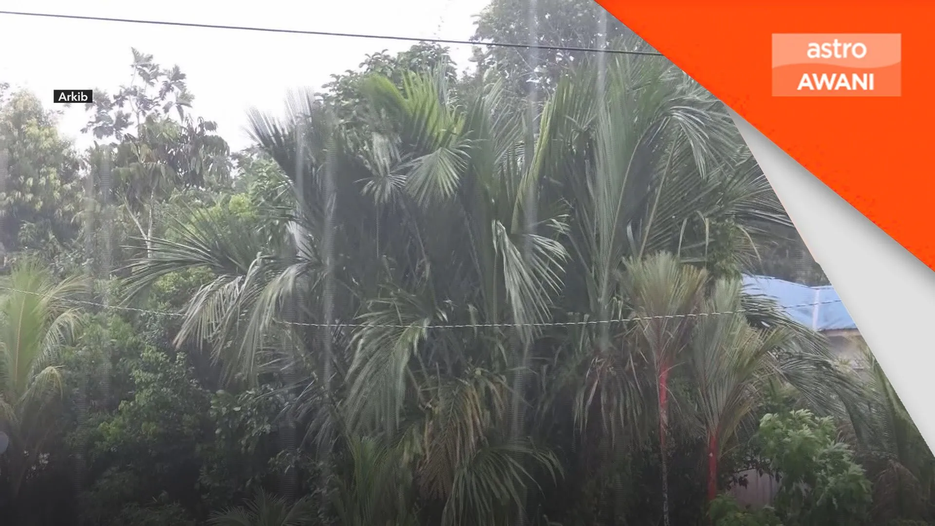Angin baratan kencang dijangka landa Sabah Sarawak dan Semenanjung mulai Rabu