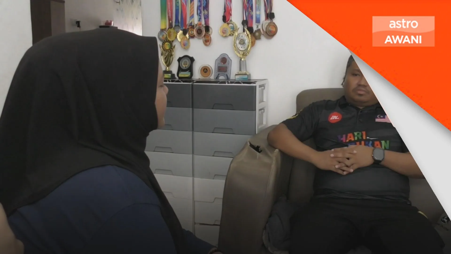 Sengsara wanita tempatan kahwin etnik Rohingya