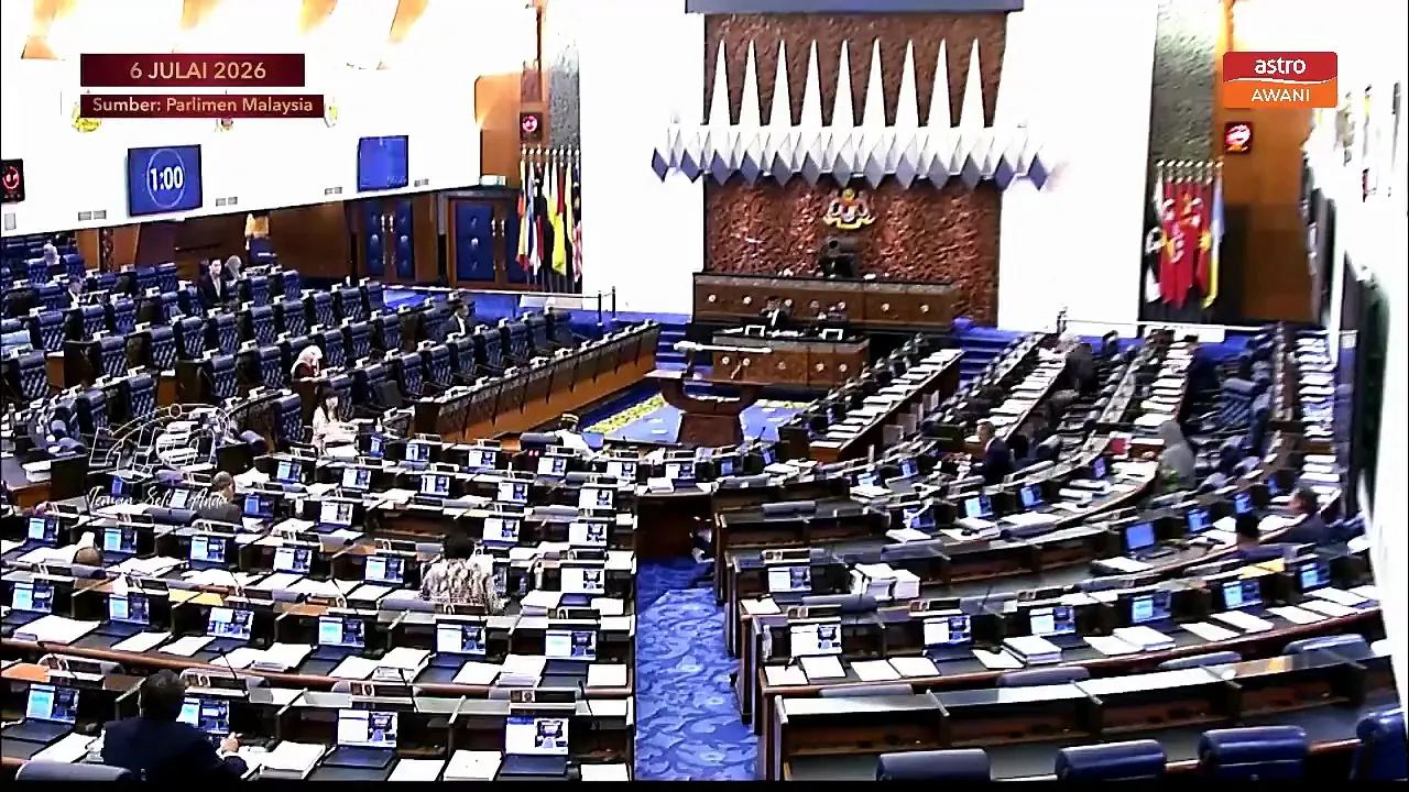 Bola tampar negara belum mempunyai kedudukan rasmi di peringkat Asia - Menteri Belia dan Sukan