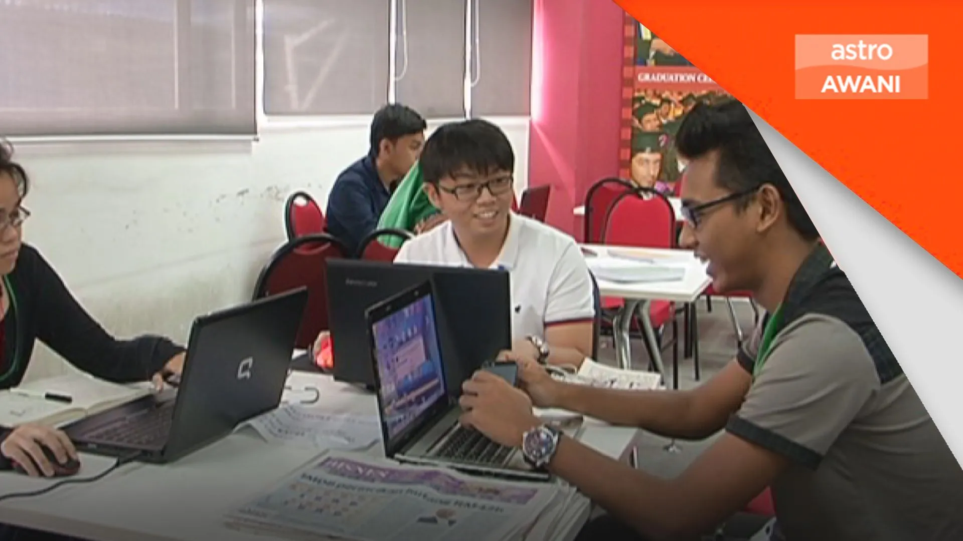 Kemasukan pelajar antarabangsa, perkukuh universiti tempatan di peringkat global.