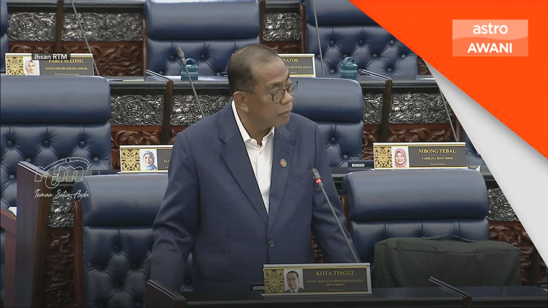 TLDM dijangka selesai penilaian teknikal ganti NSM akhir Julai