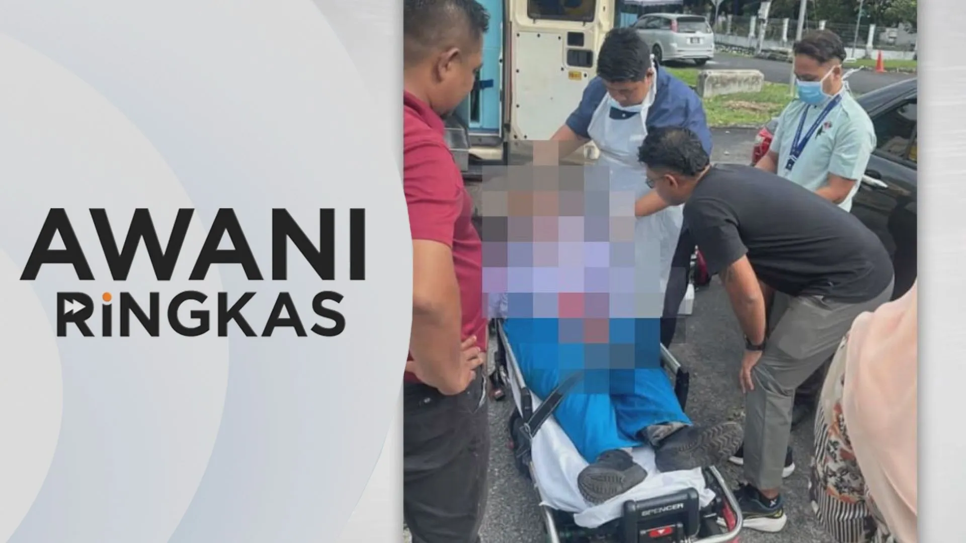 AWANI Ringkas: Pelajar perempuan ditikam 16 luka kecederaan