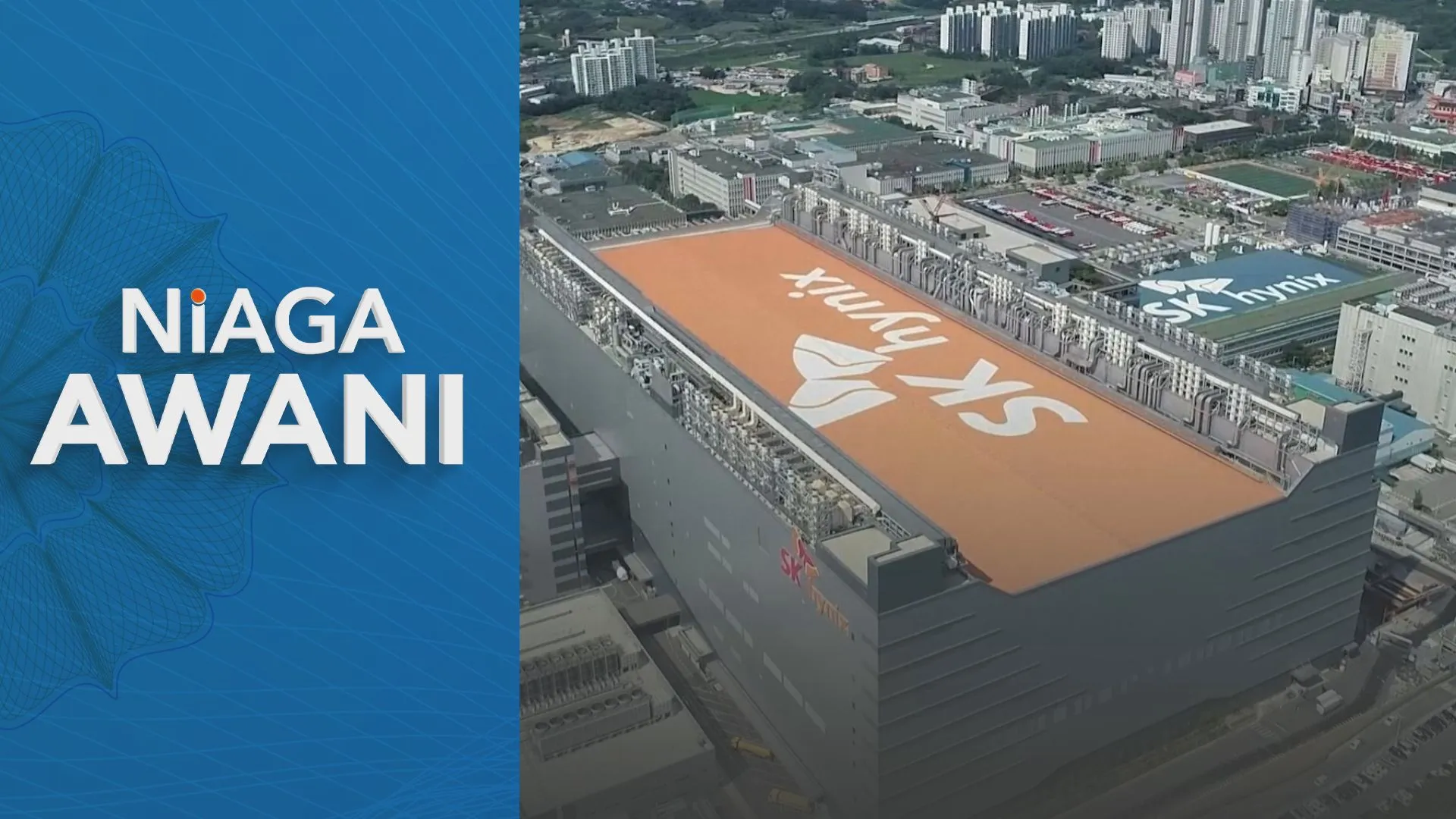 SK HYNIX sasar penyenaraian AS$28 Bilion di Nasdaq