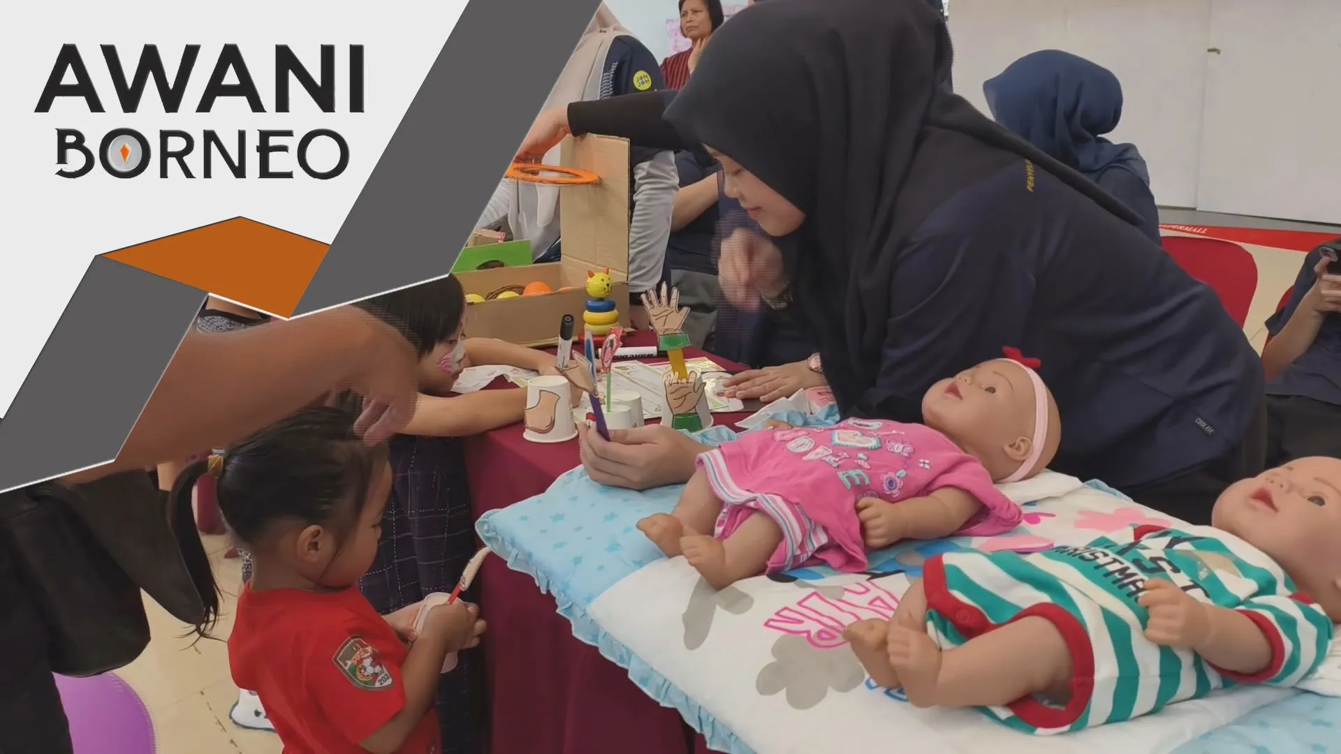Taska berdaftar di Sabah perlu ada kamera pengawasan