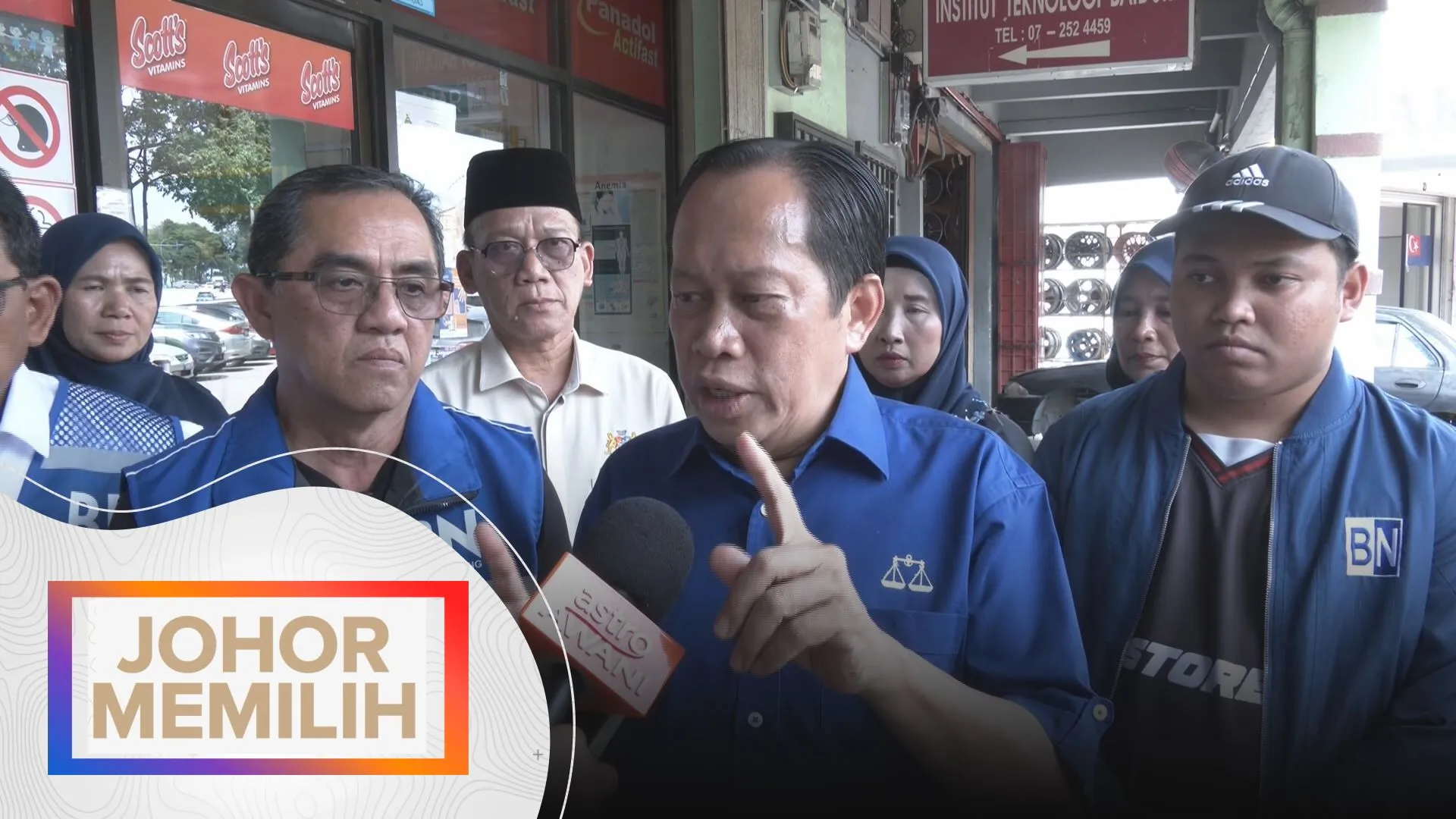 BN tumpu tarik sokongan pengundi atas pagar