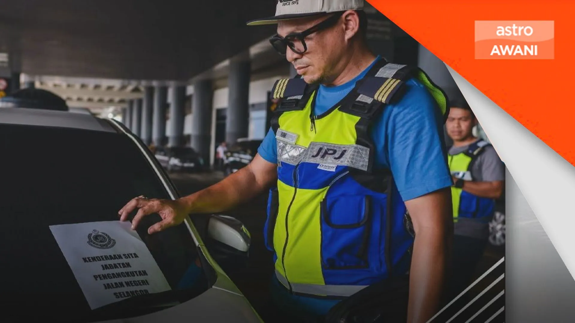 Ops Ulat KLIA: Pelancong dicaj hingga RM800 oleh pemandu e-hailing