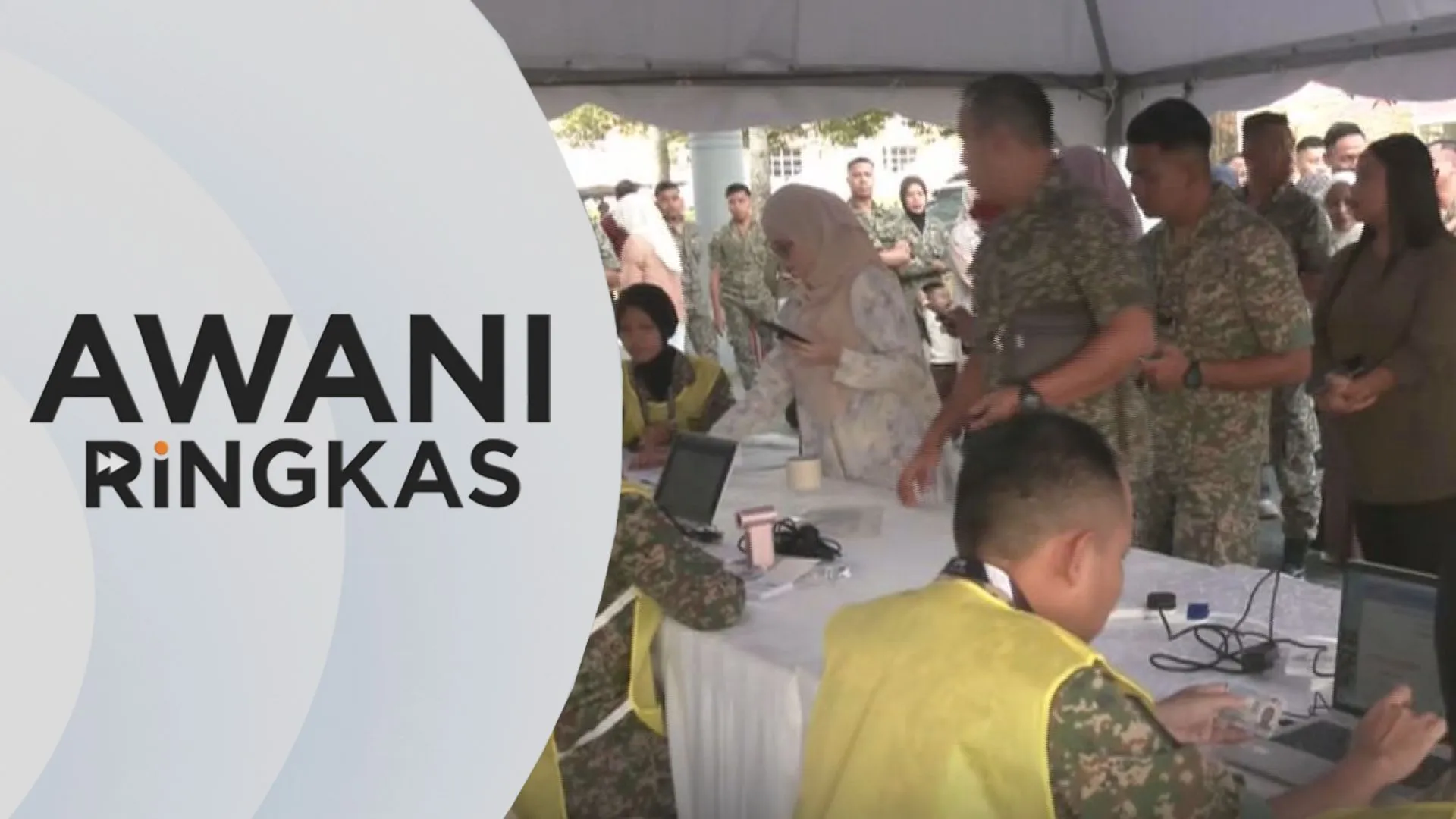AWANI Ringkas: Bahang PRN Johor ke-16 makin terasa