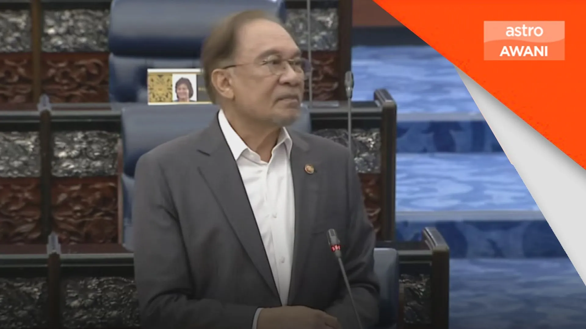 Saya tak campur urusan SPR, hanya beri pandangan - PM