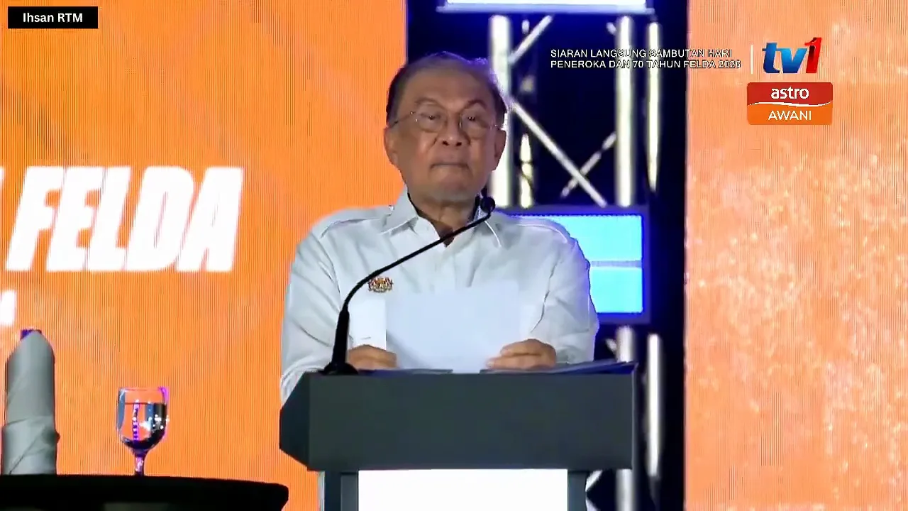 RM450 juta diperuntuk bina rumah baharu petugas FELDA