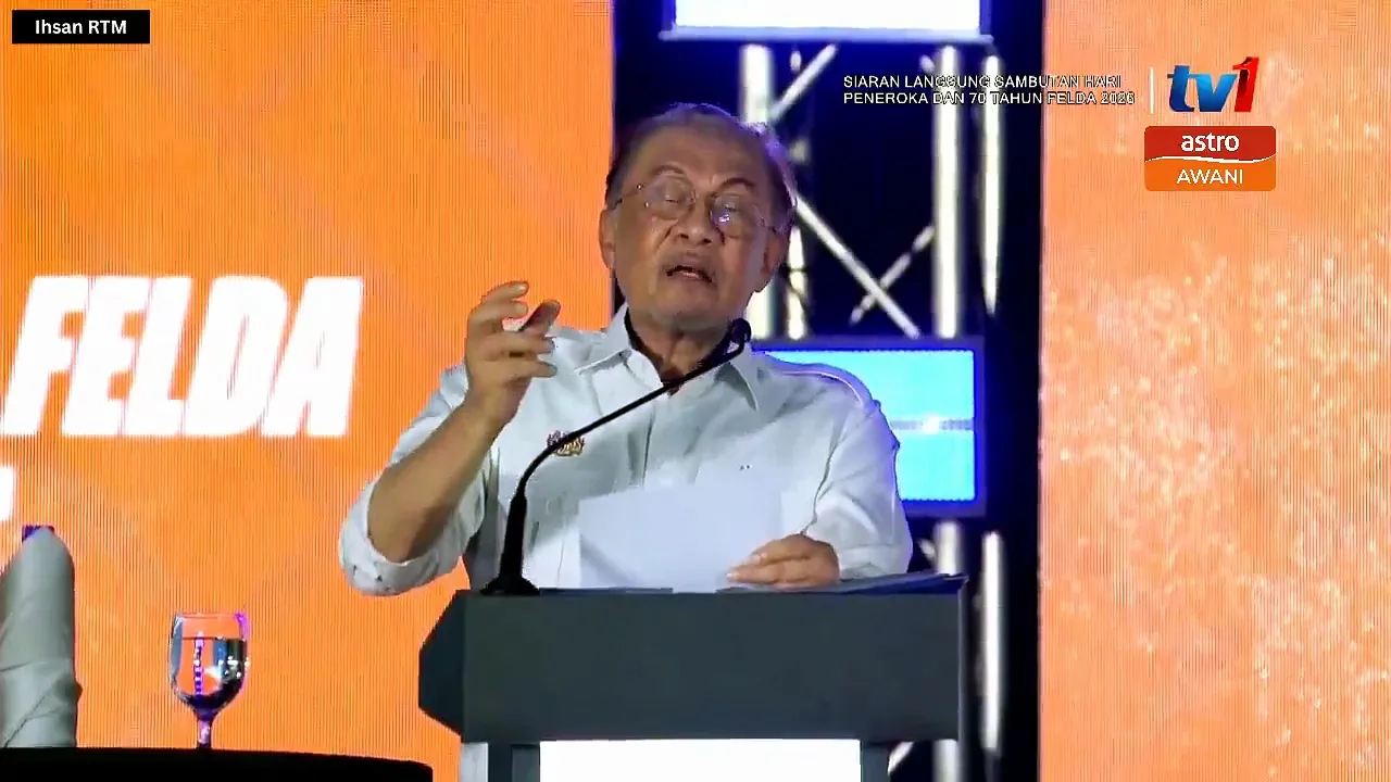 RM15.85 juta perkasa digital, AI di FELDA