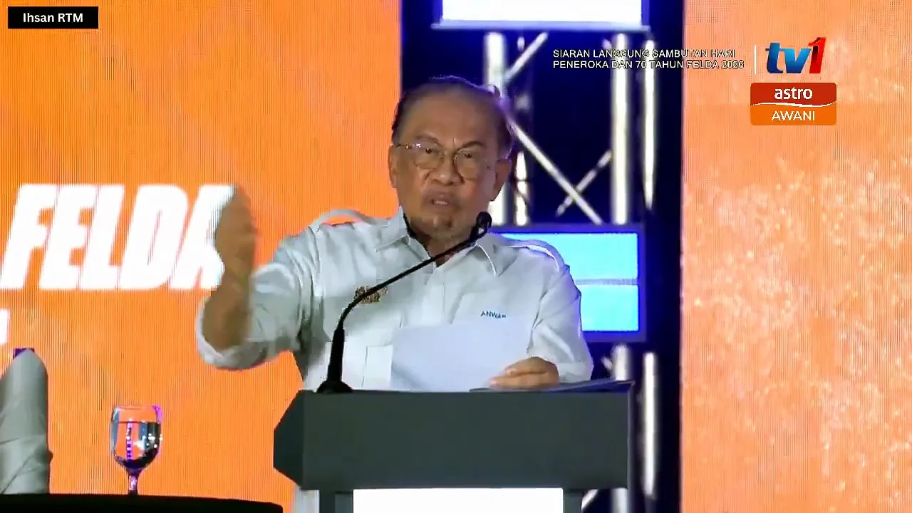 RM10 juta baik pulih sekolah kawasan FELDA
