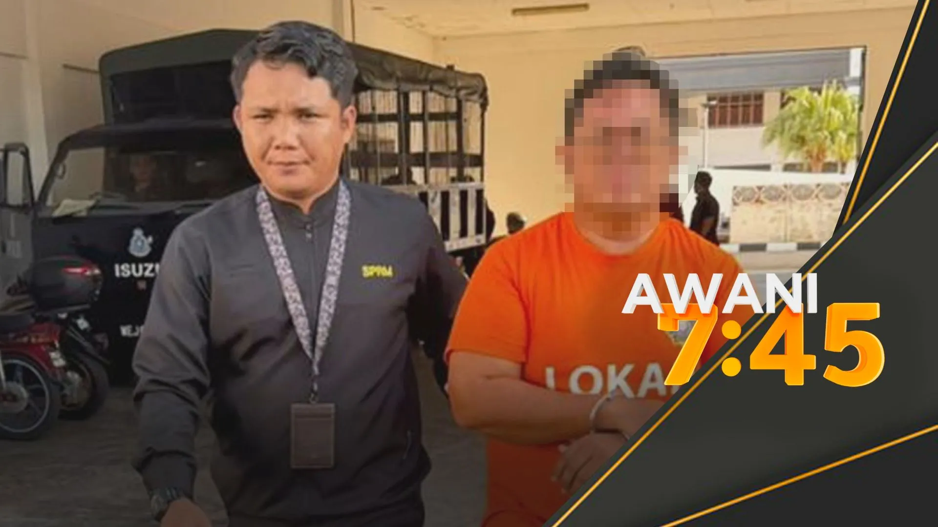 Tiga ditahan disyaki kemuka dokumen butiran mata wang palsu RM20 juta