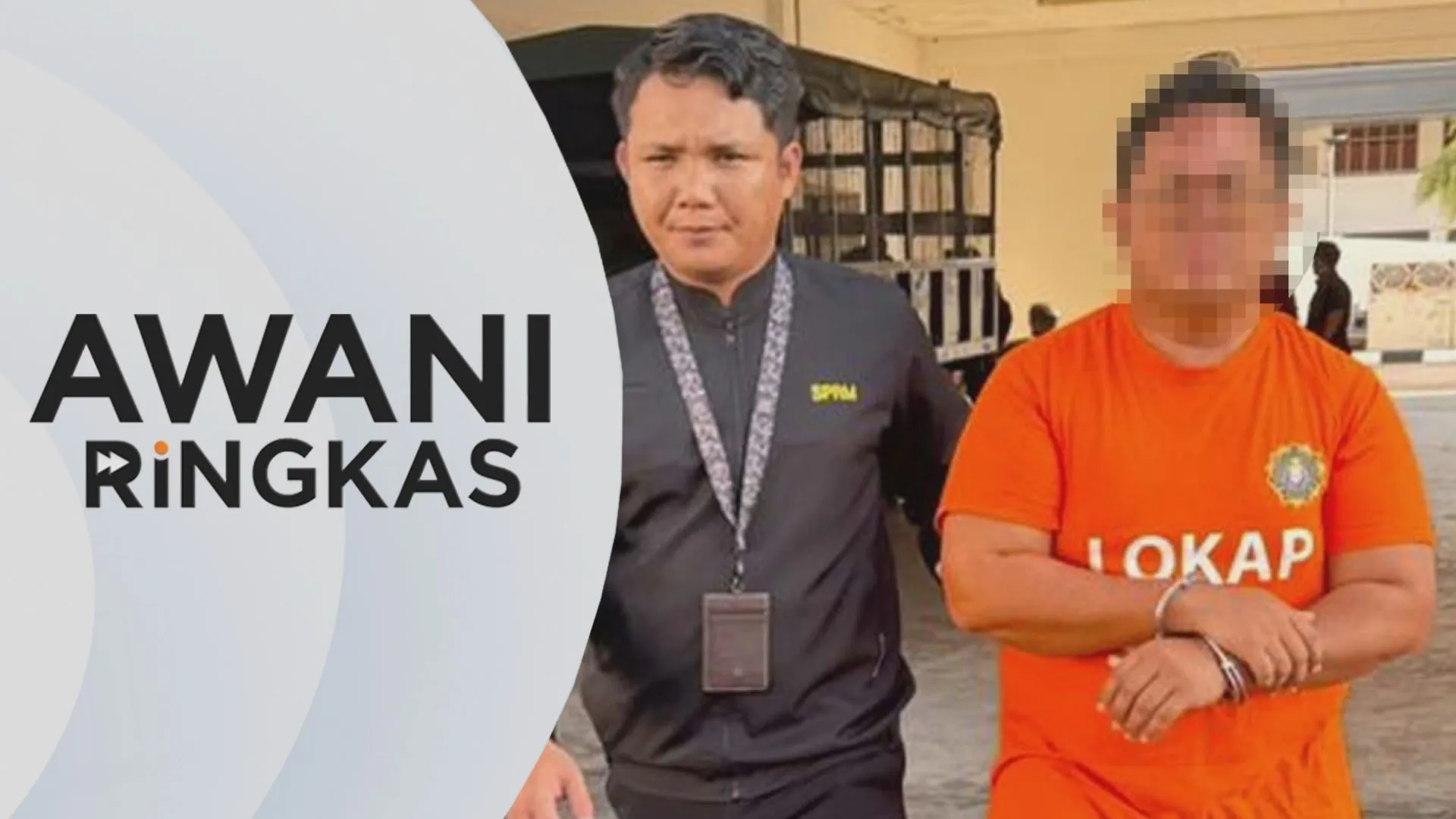 AWANI Ringkas: Tiga ditahan disyaki kemuka dokumen matan palsu