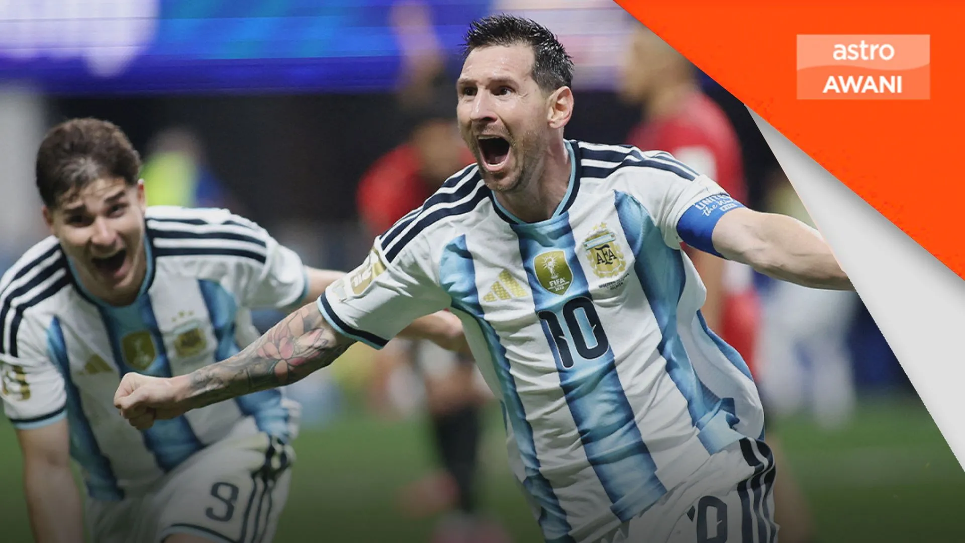 Mesir dakwa diadili tidak adil selepas tewas kepada Argentina