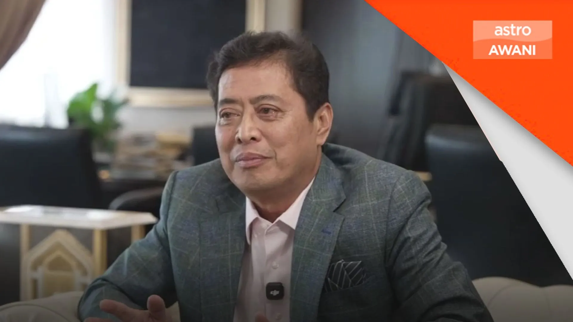 Kerajaan terbuka pertimbang RCI isu mafia korporat libatkan Azam Baki