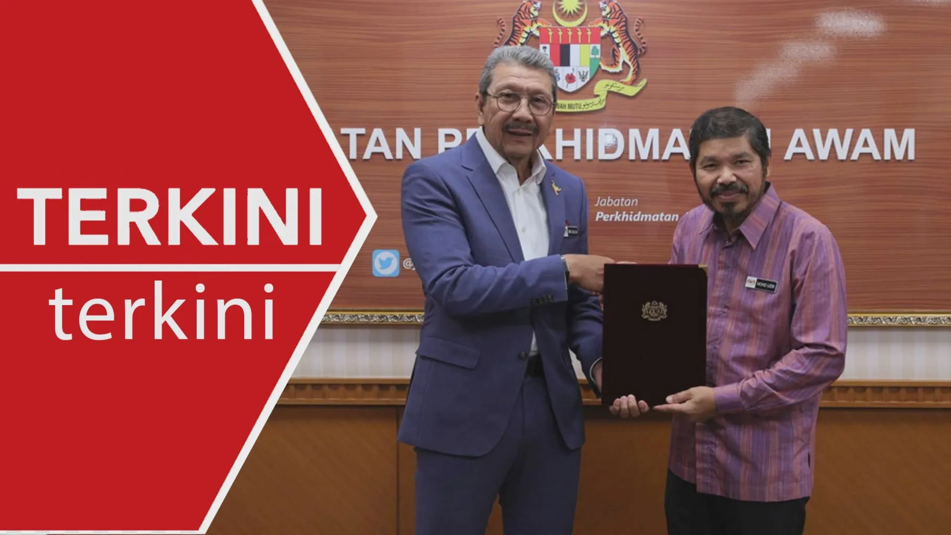 [TERKINI] Mohd Uzir tinggalkan legasi perkukuh sistem statistik negara