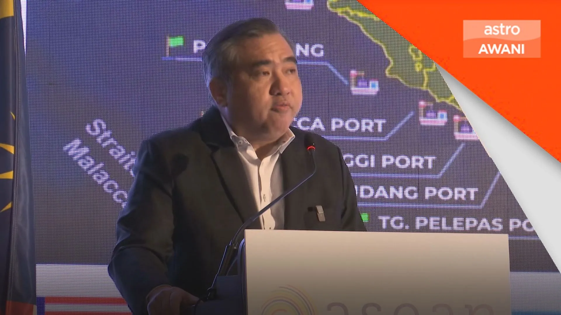 Pelabuhan Klang kekal antara 10 pelabuhan tersibuk dunia