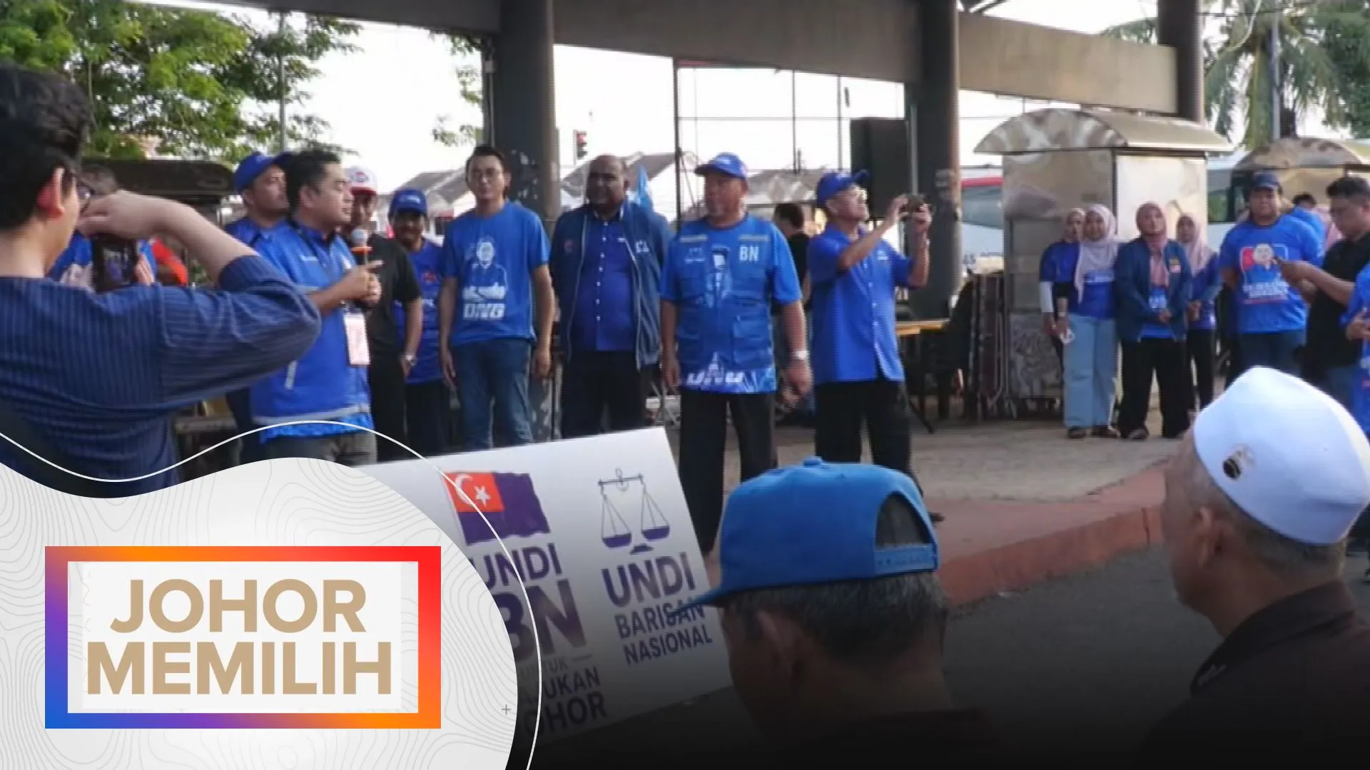 BN yakin pertahan mandat, PN anggap ujian kekuatan
