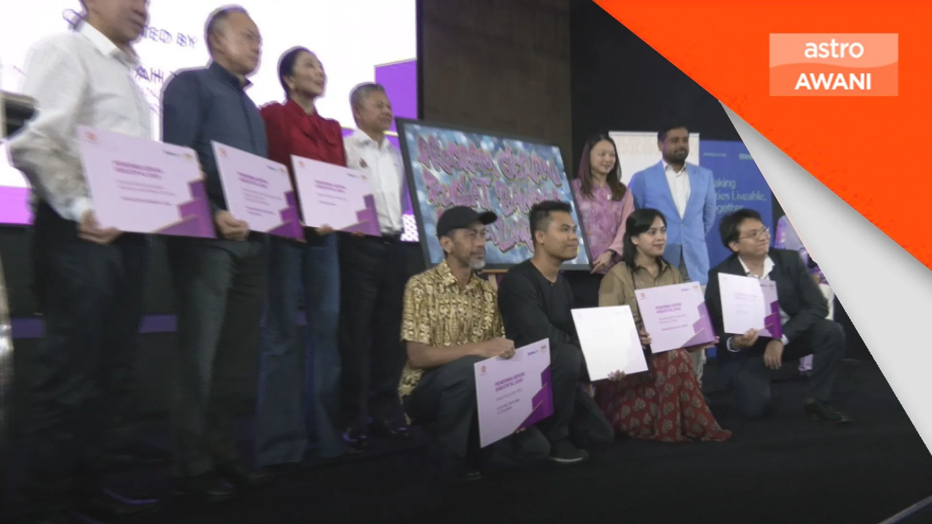 Proses tanah Jalan Taman Datuk Senu dijangka siap 4 bulan