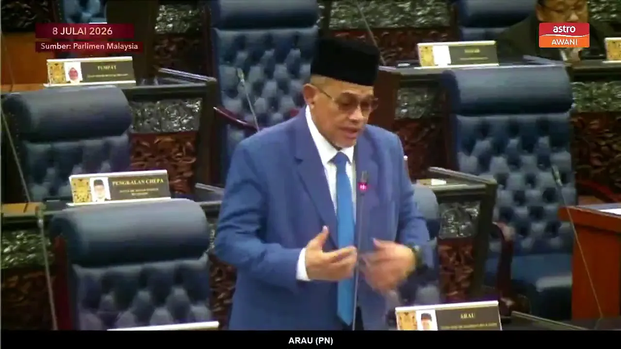 Peruntukan SUHAKAM: "Saya cadangkan tambahan kepada RM20 juta" - Shahidan