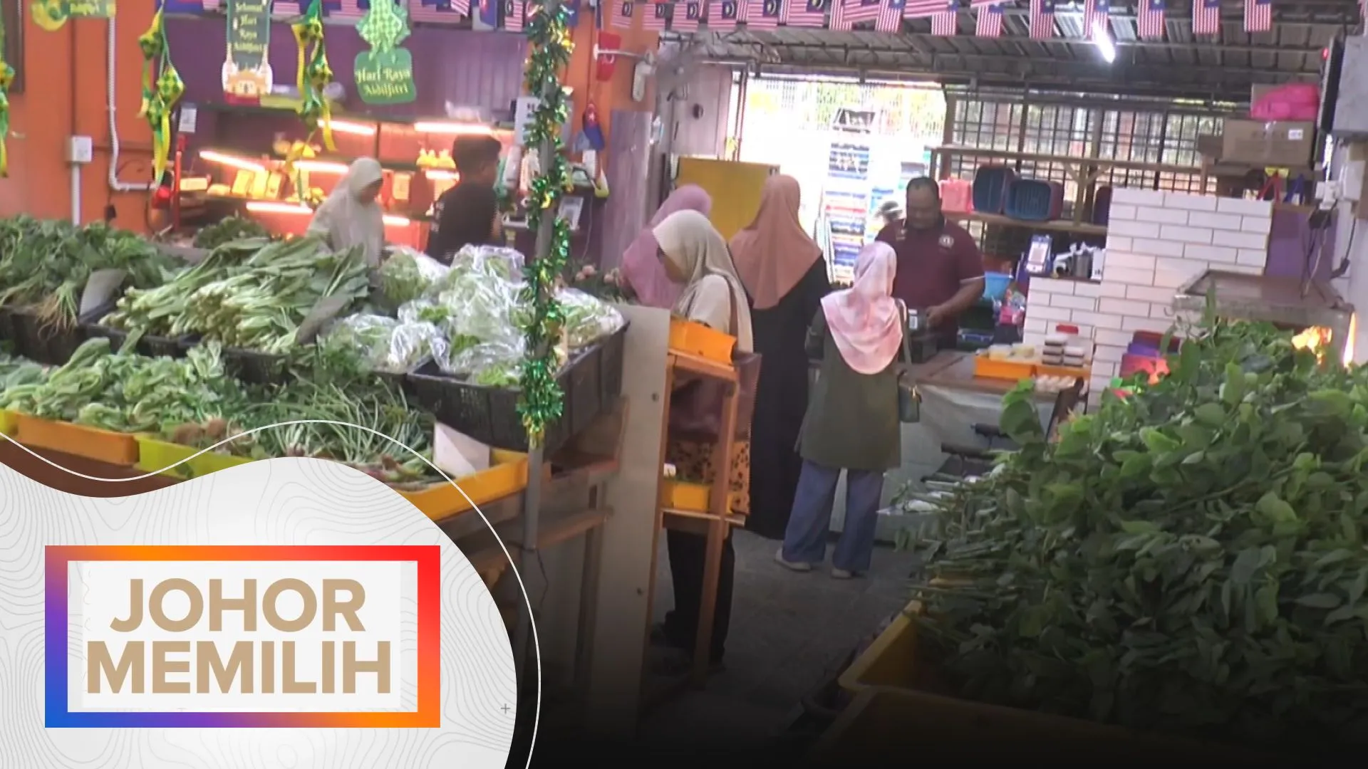 Apa nasib peniaga pasar tani?