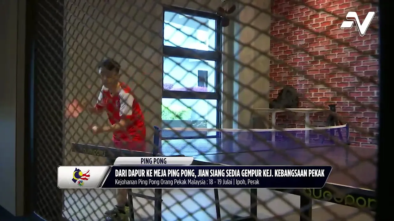 Pengalaman jadi bekalan Wong Sai Woon, sasar sekurangnya berada di podium