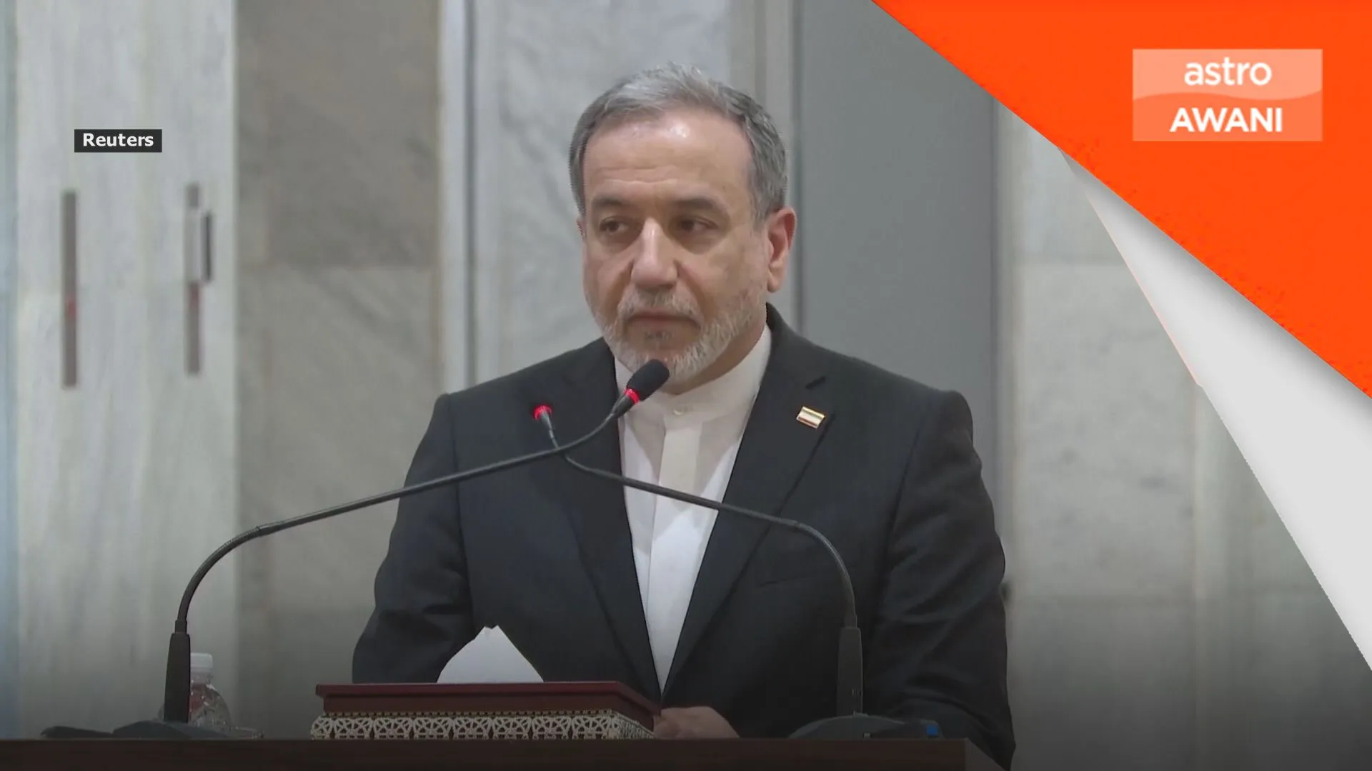 Rundingan damai AS-Iran dijangka sukar berkekalan