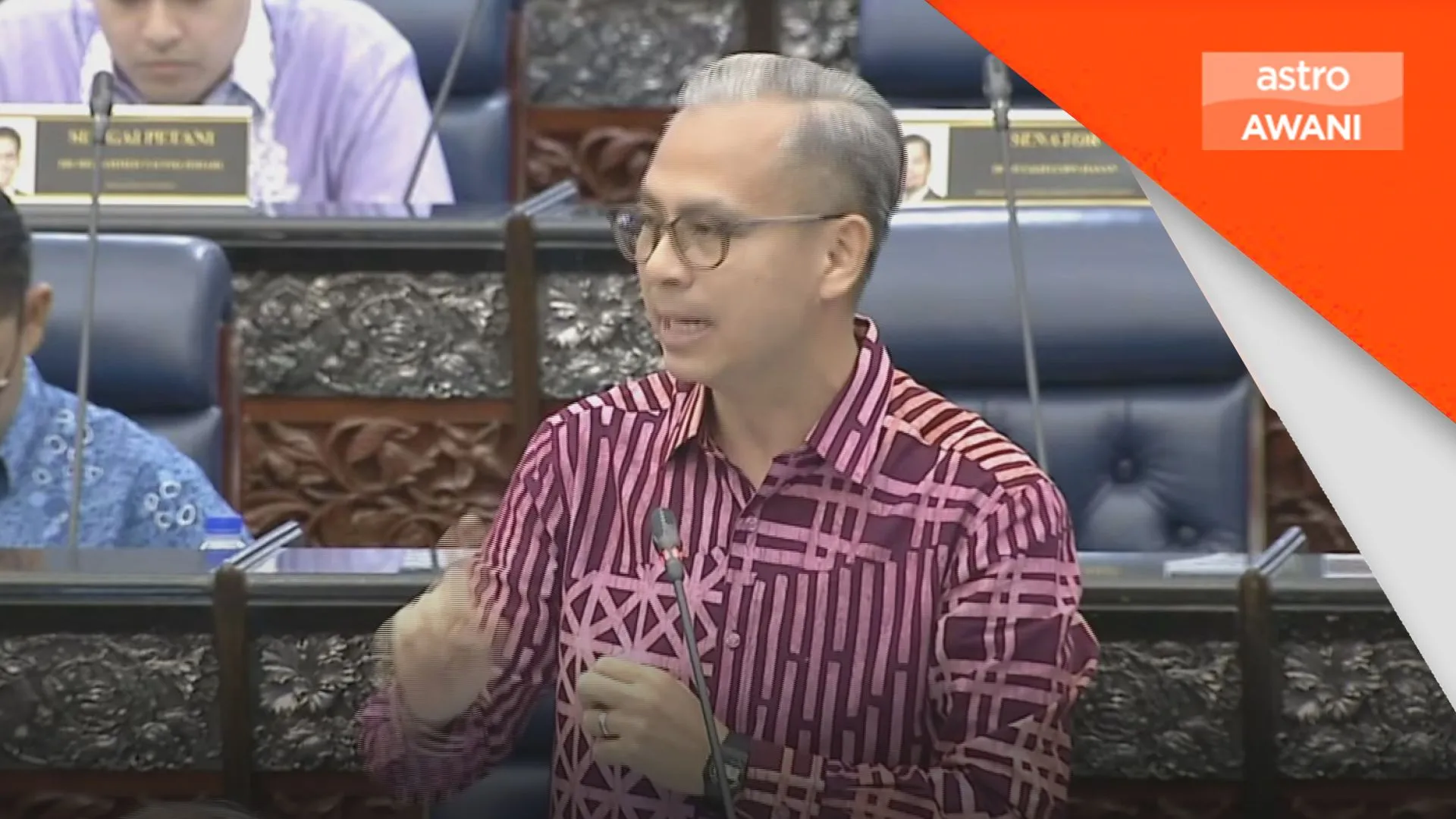 Caruman Lindung 24 Jam tidak mandatori
