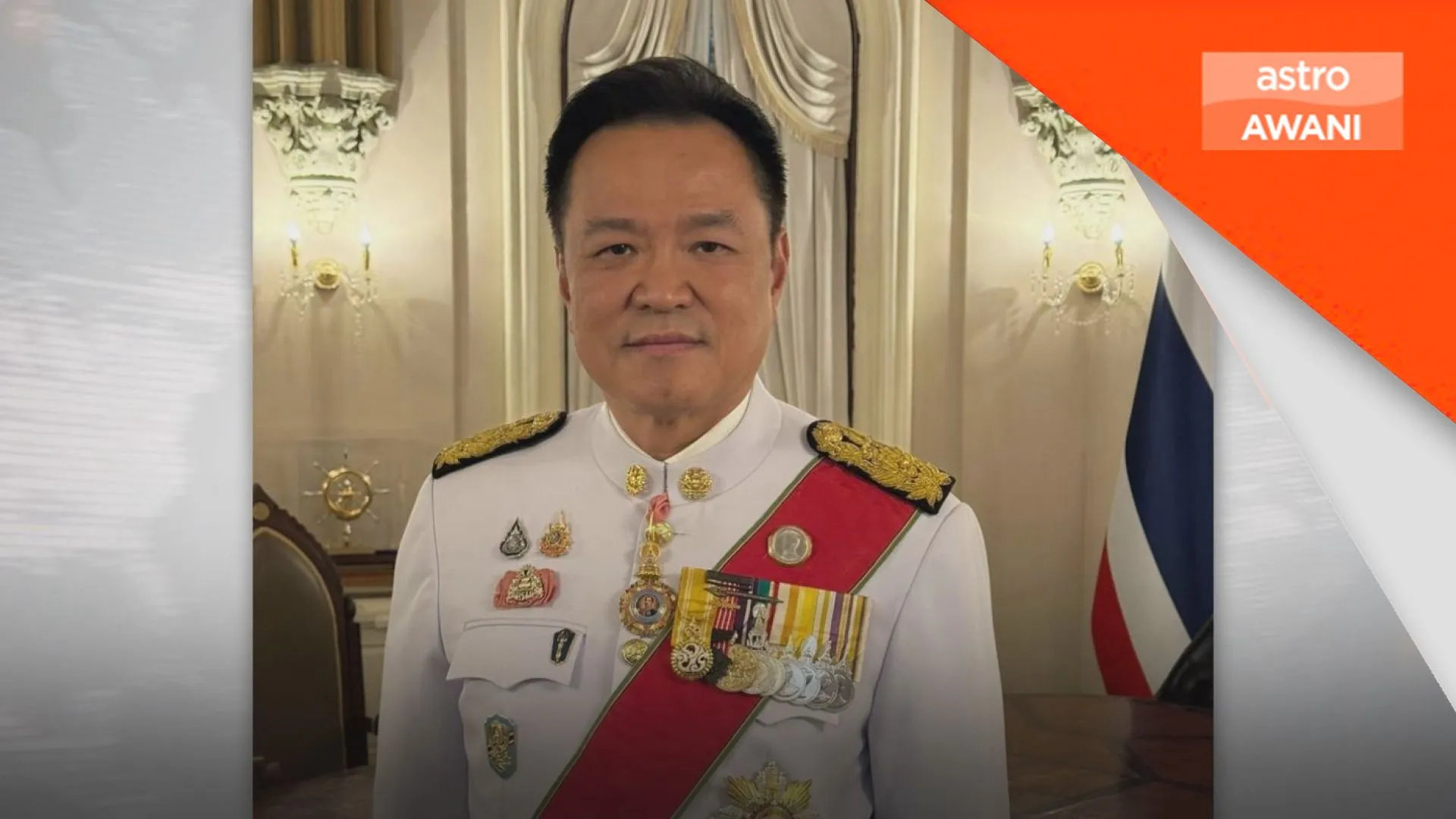 PM Thailand lawat Malaysia, rasmi jalan baharu bersama Anwar