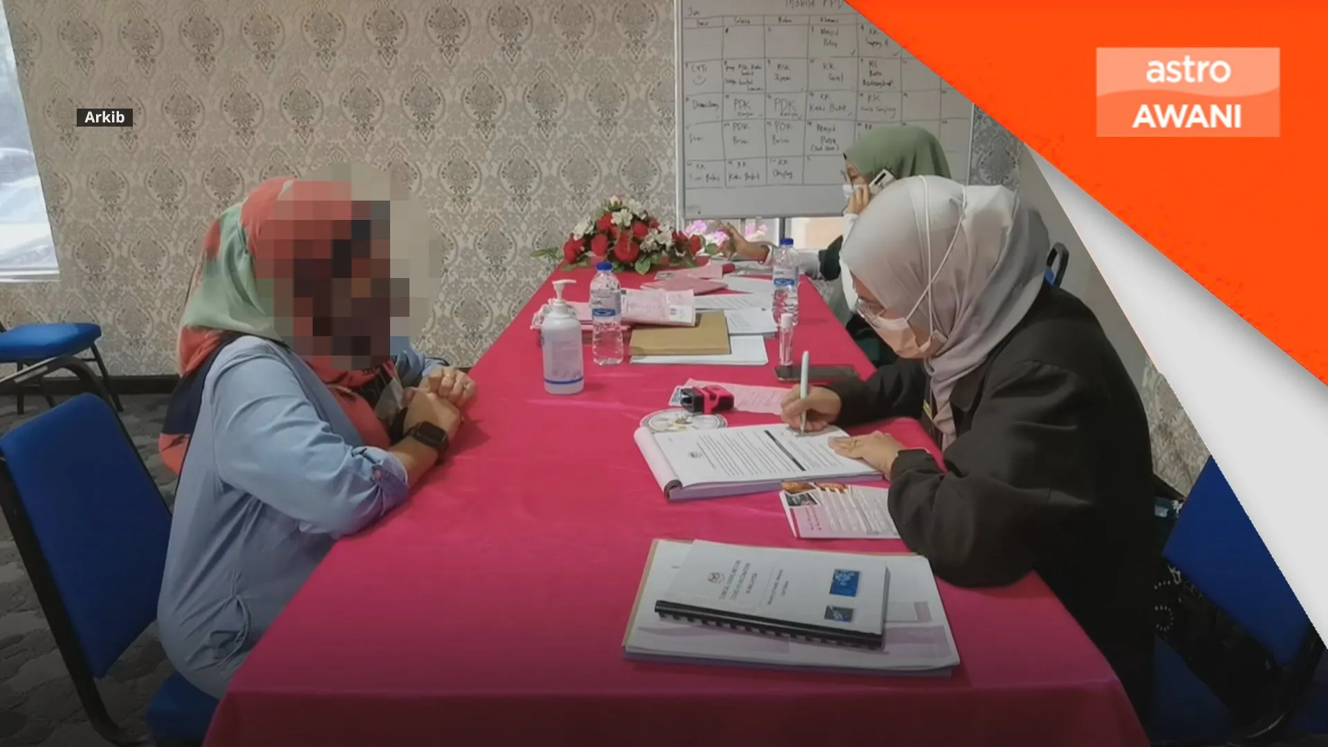 Penamatan kehamilan dibenar dalam keadaan tertentu