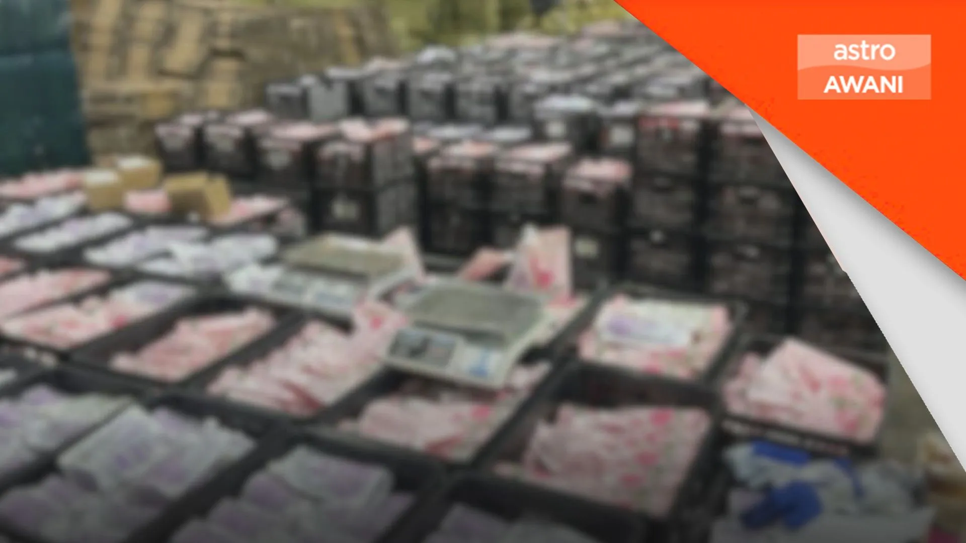 KPDN serbu kilang guna logo halal tidak sah, rampasan cecah RM215,700
