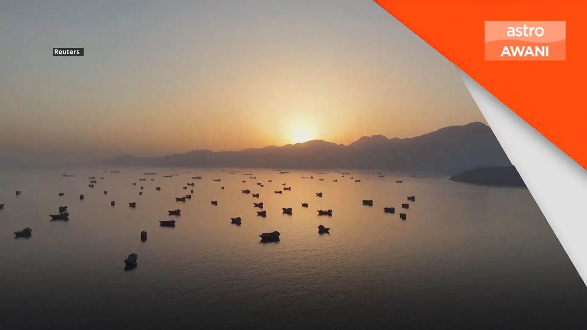 Iran kekal pendirian kawal Selat Hormuz