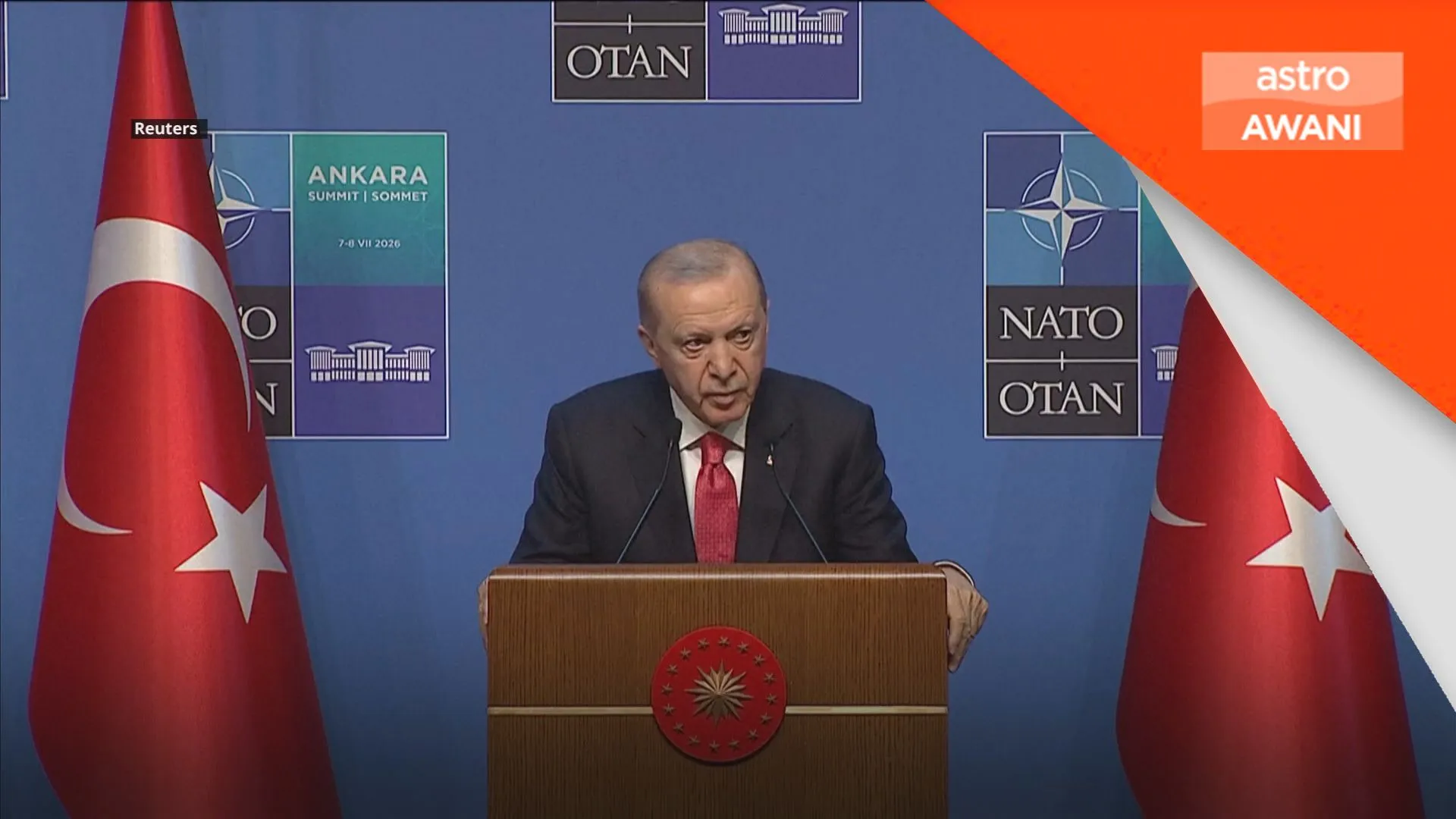 ERDOGAN TRUMP