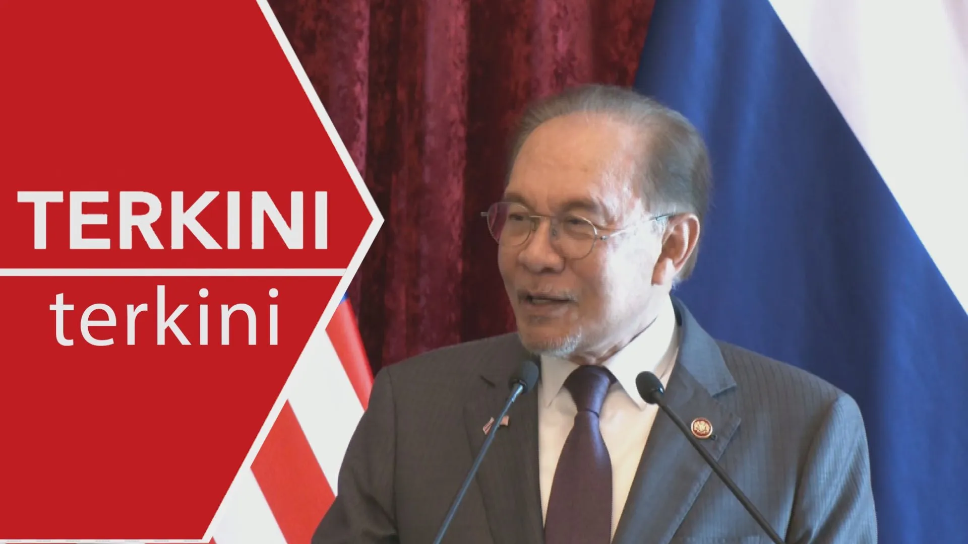 [TERKINI] Sambutan Rasmi Lawatan Perdana Menteri Thailand ke Malaysia