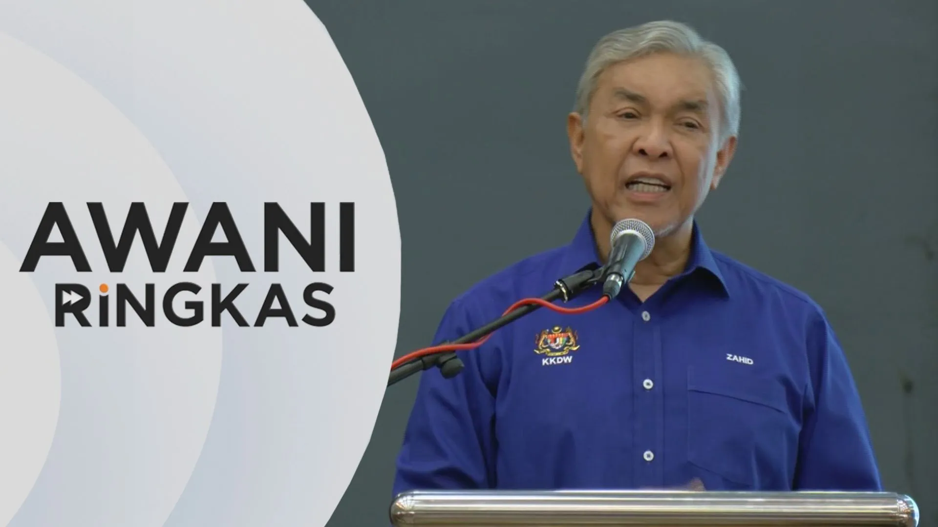 AWANI Ringkas: Kerajaan kaji semula e-Invois & caruman KWSP pekerja asing