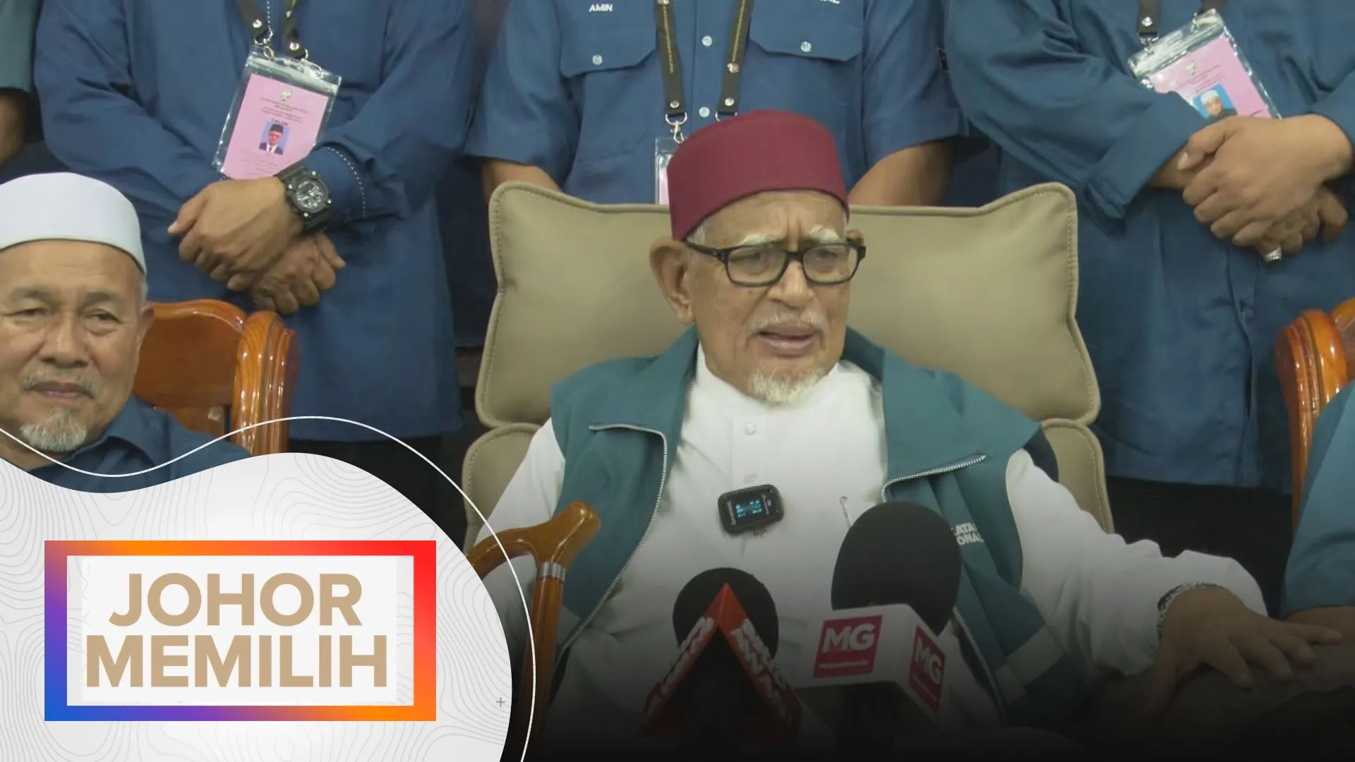 Johor Memilih: PAS sokong UMNO sebagai MB, bantu bentuk kerajaan negeri