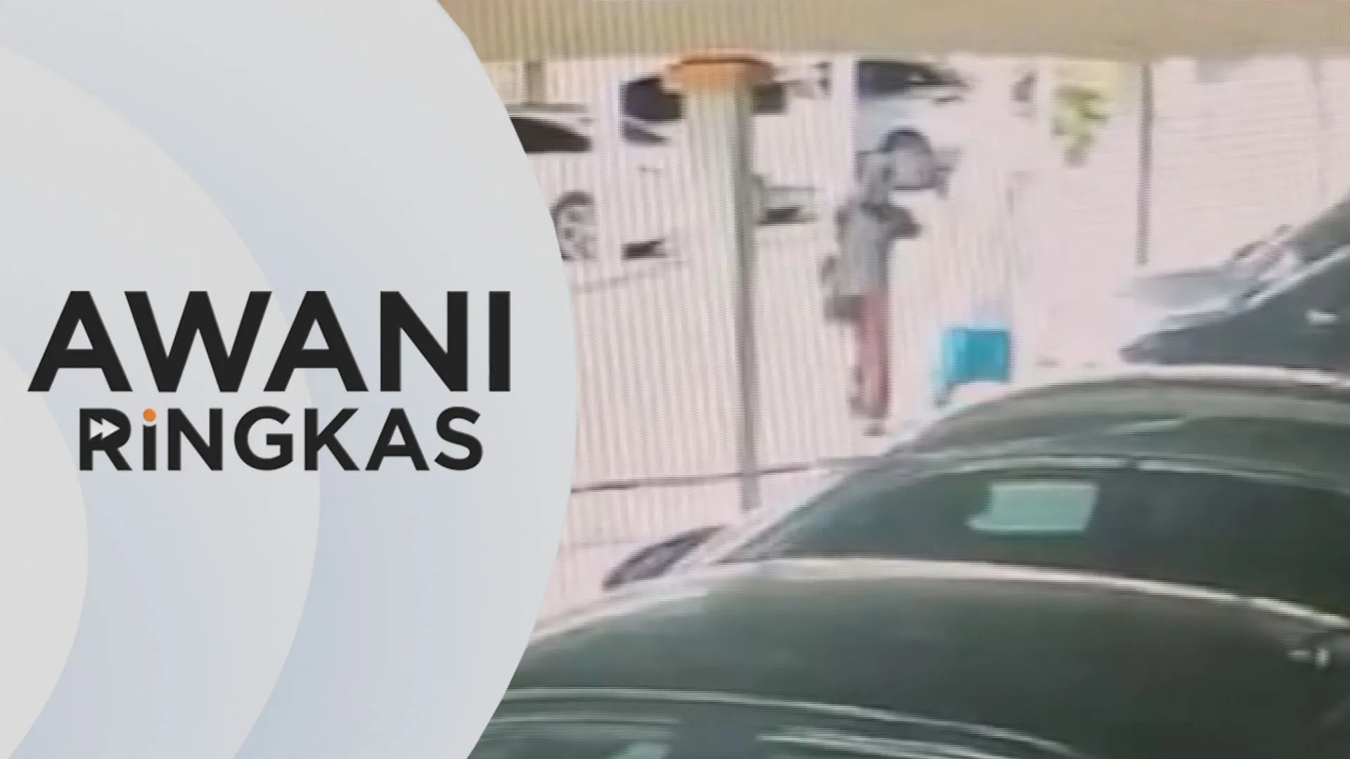 AWANI Ringkas: Kes tikam sekolah di Banting