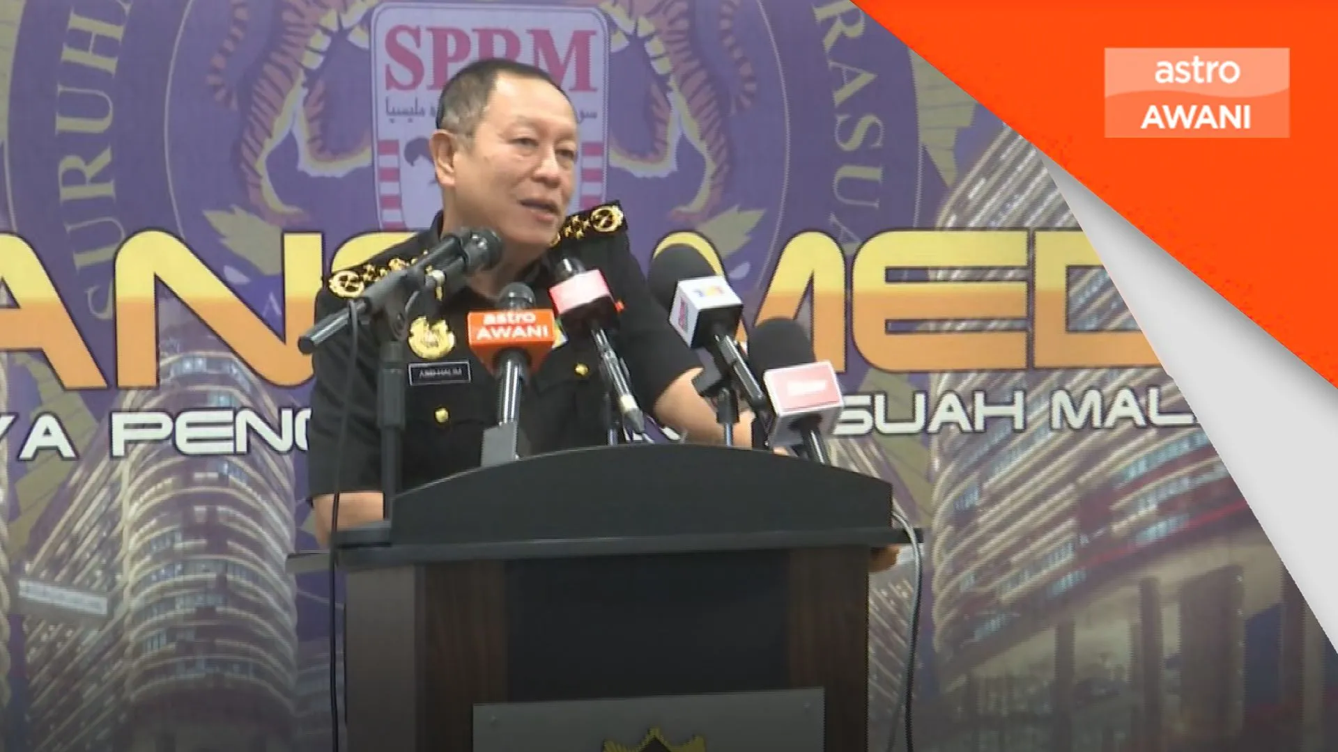 SPRM siasat pemilikan hartanah mewah RM59 juta